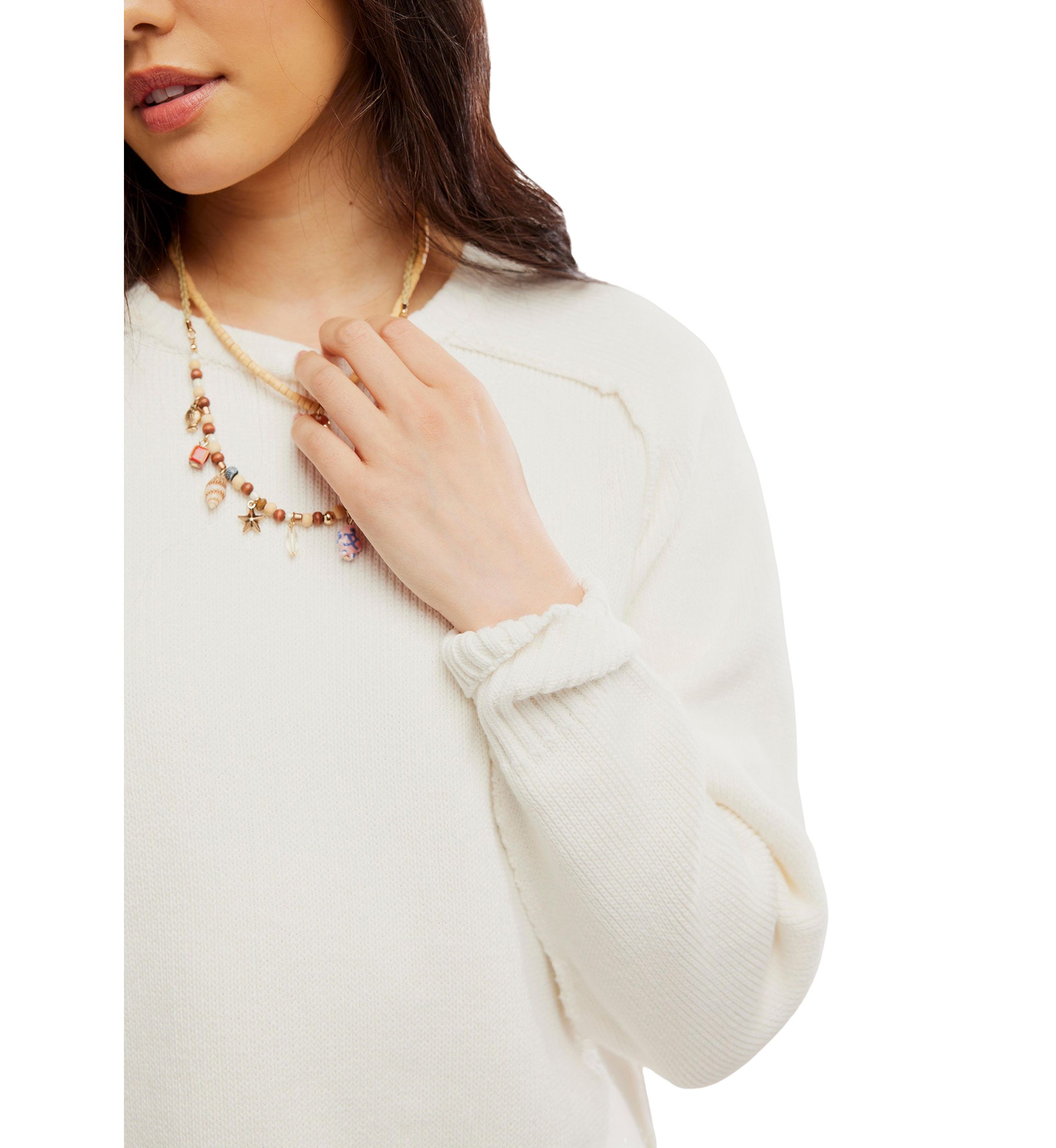 Spring Street Pullover