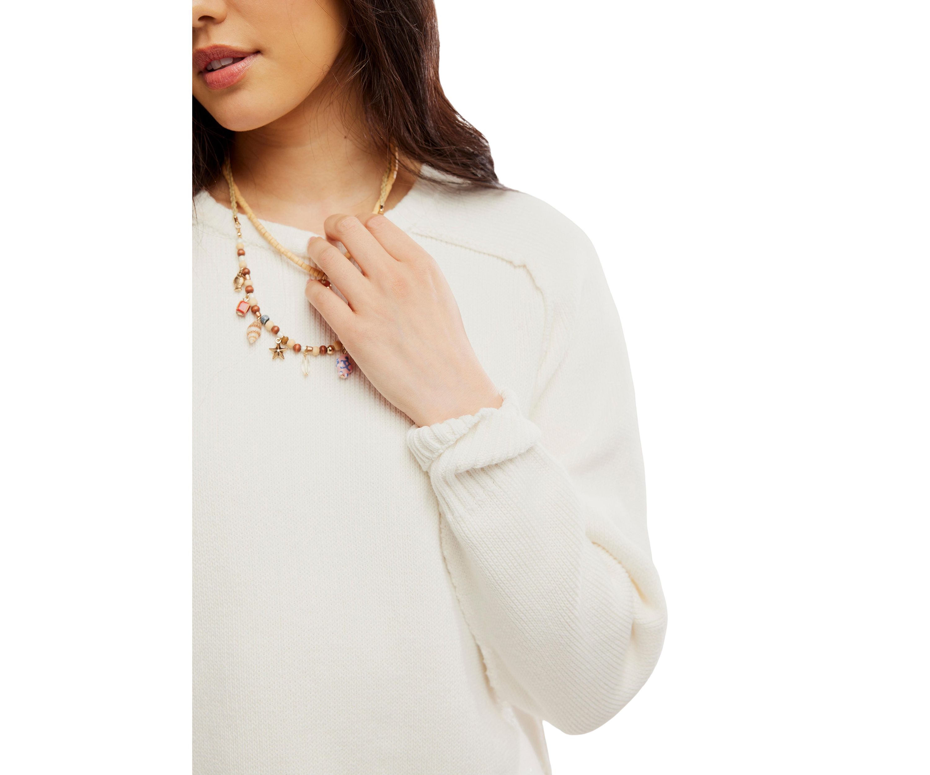 Spring Street Pullover