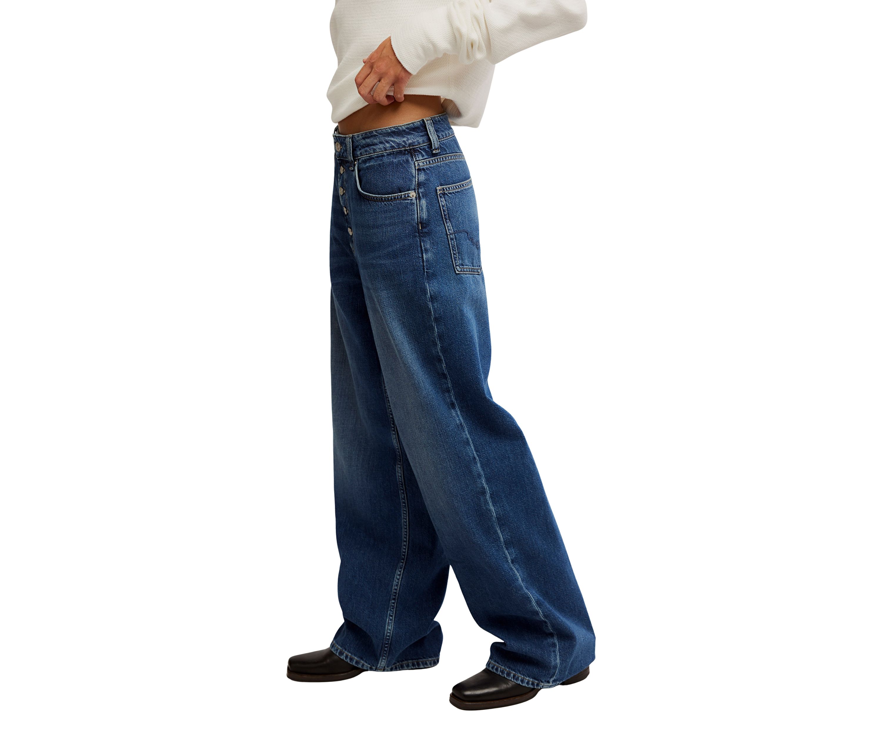 We The Free Nia Boyfriend Jeans