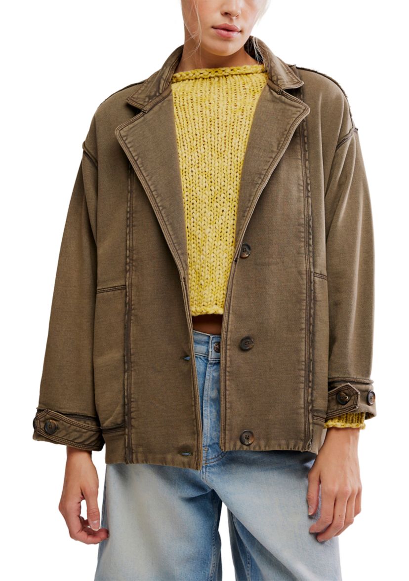 We The Free Home Office Cardi