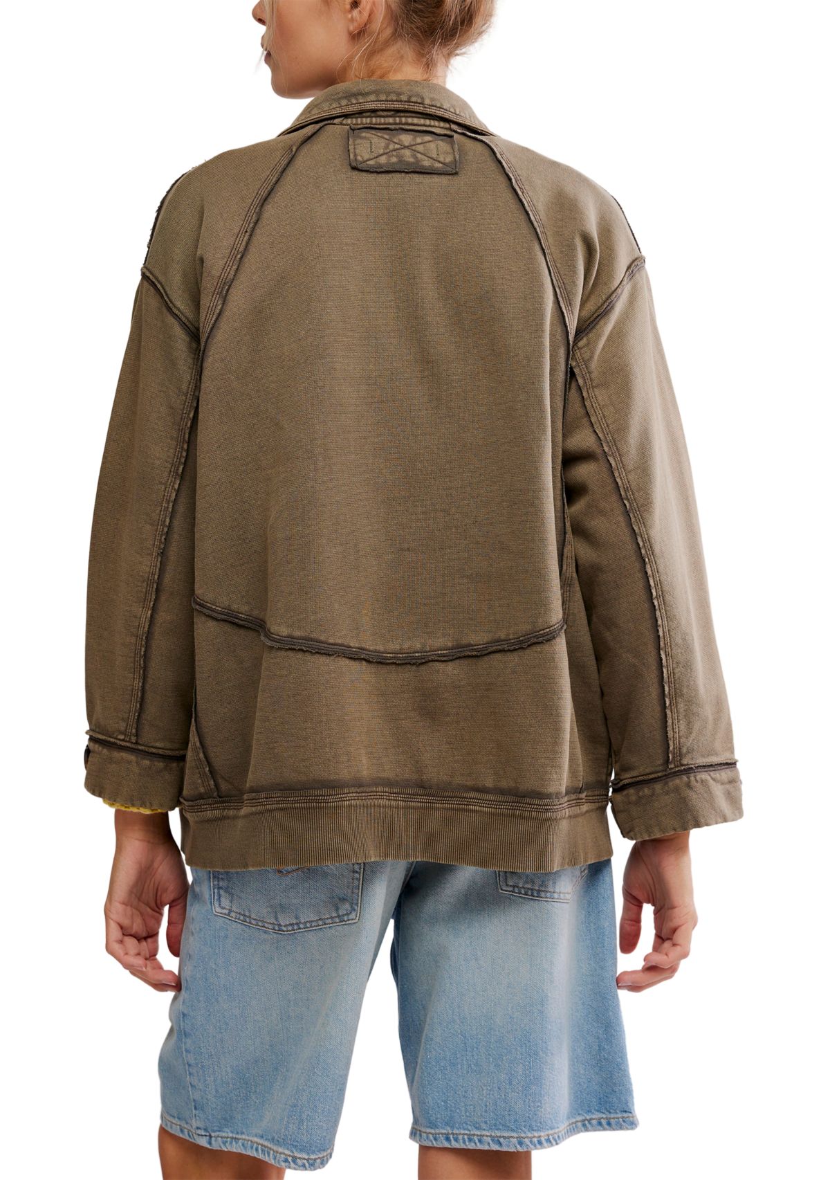 We The Free Home Office Cardi