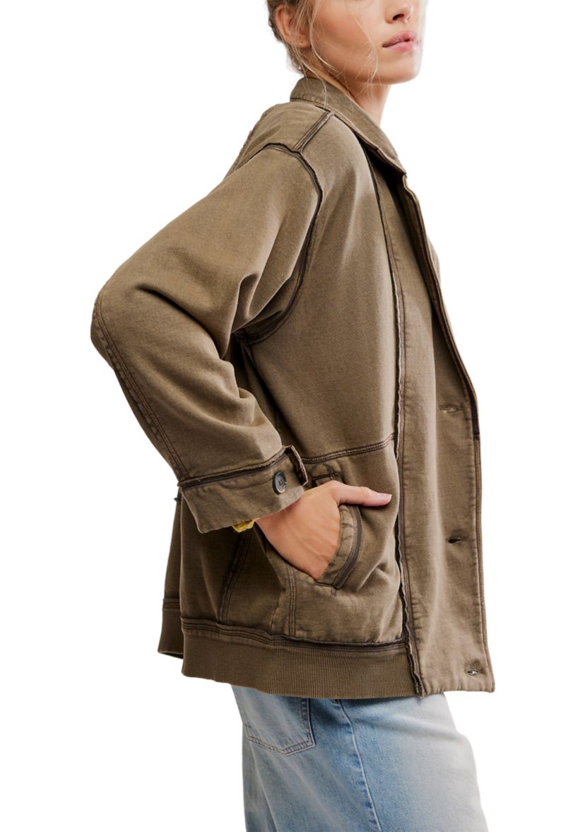 We The Free Home Office Cardi