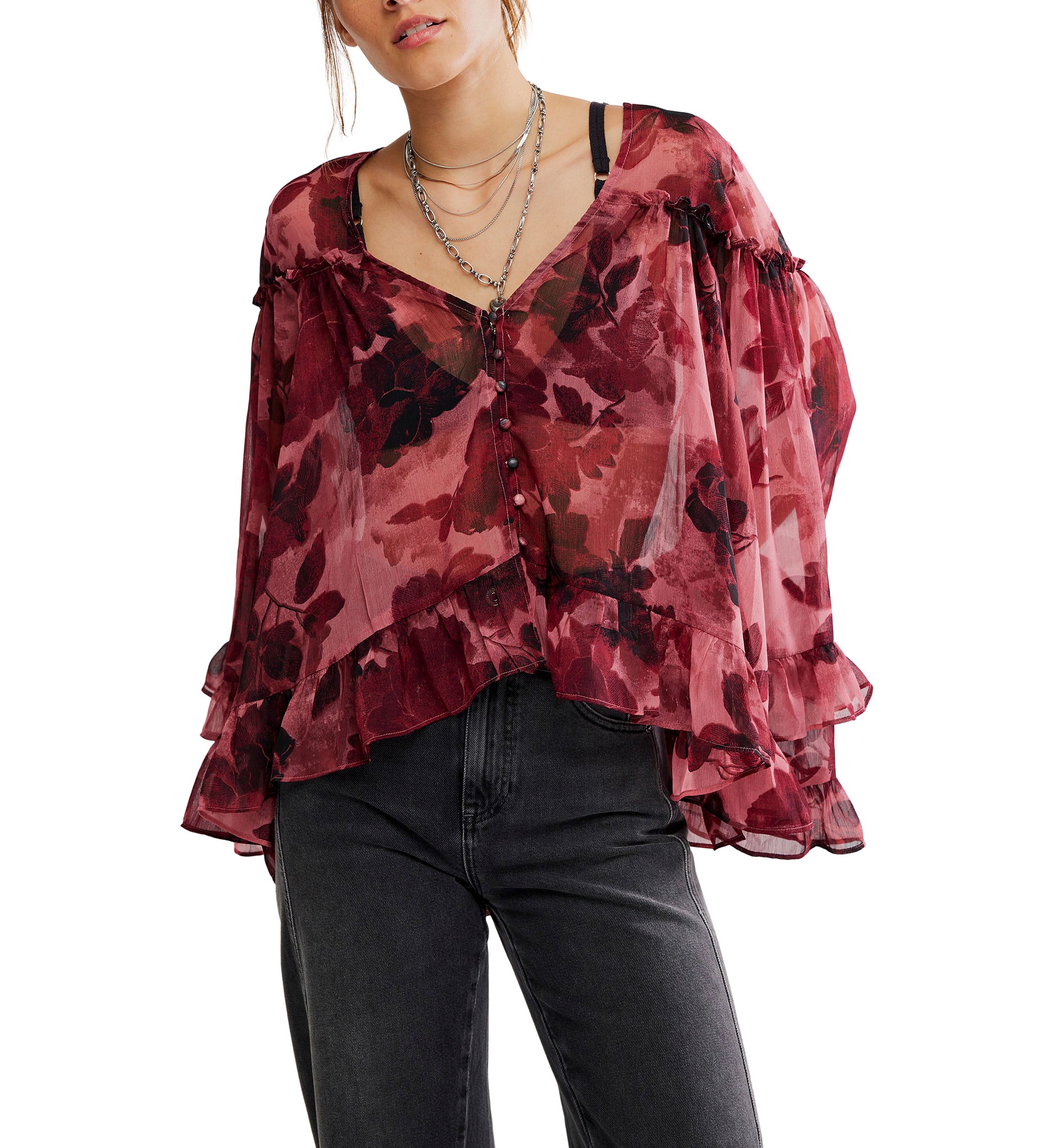 Day Dreaming Blouse 
