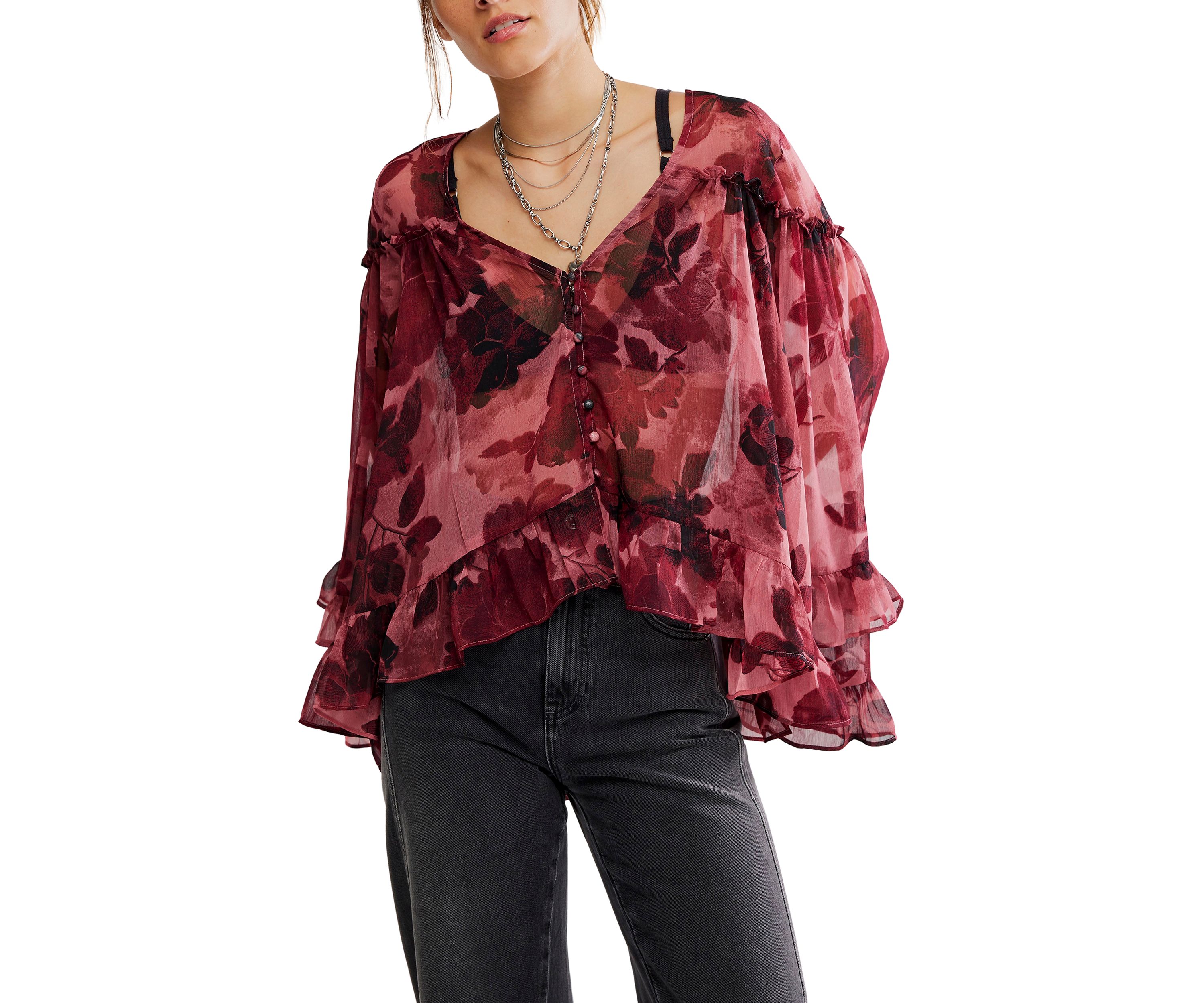 Day Dreaming Blouse 