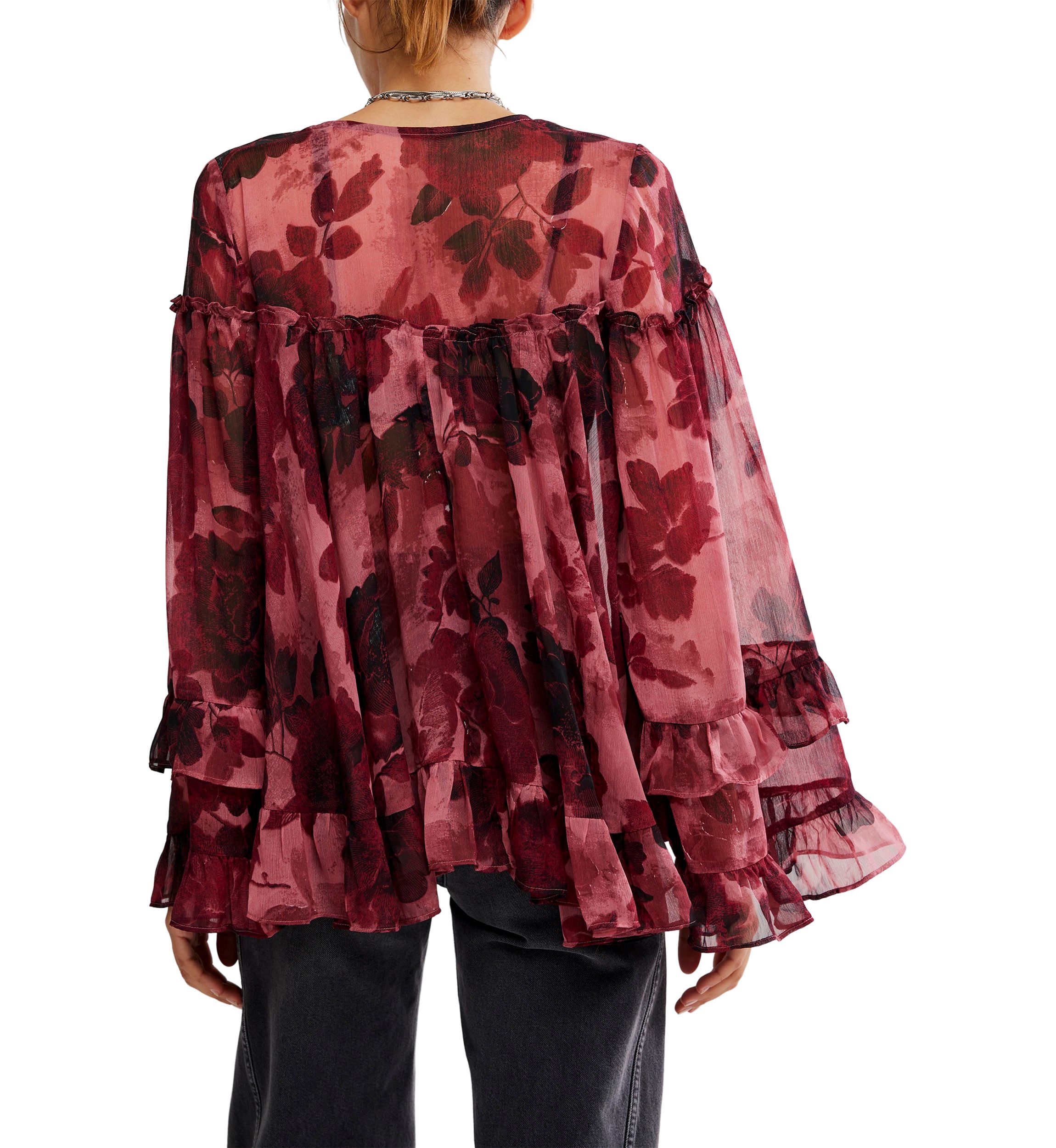 Day Dreaming Blouse 