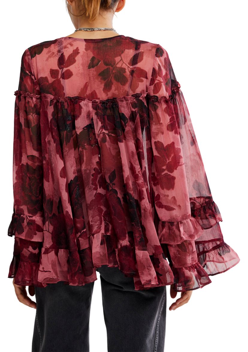Day Dreaming Blouse 