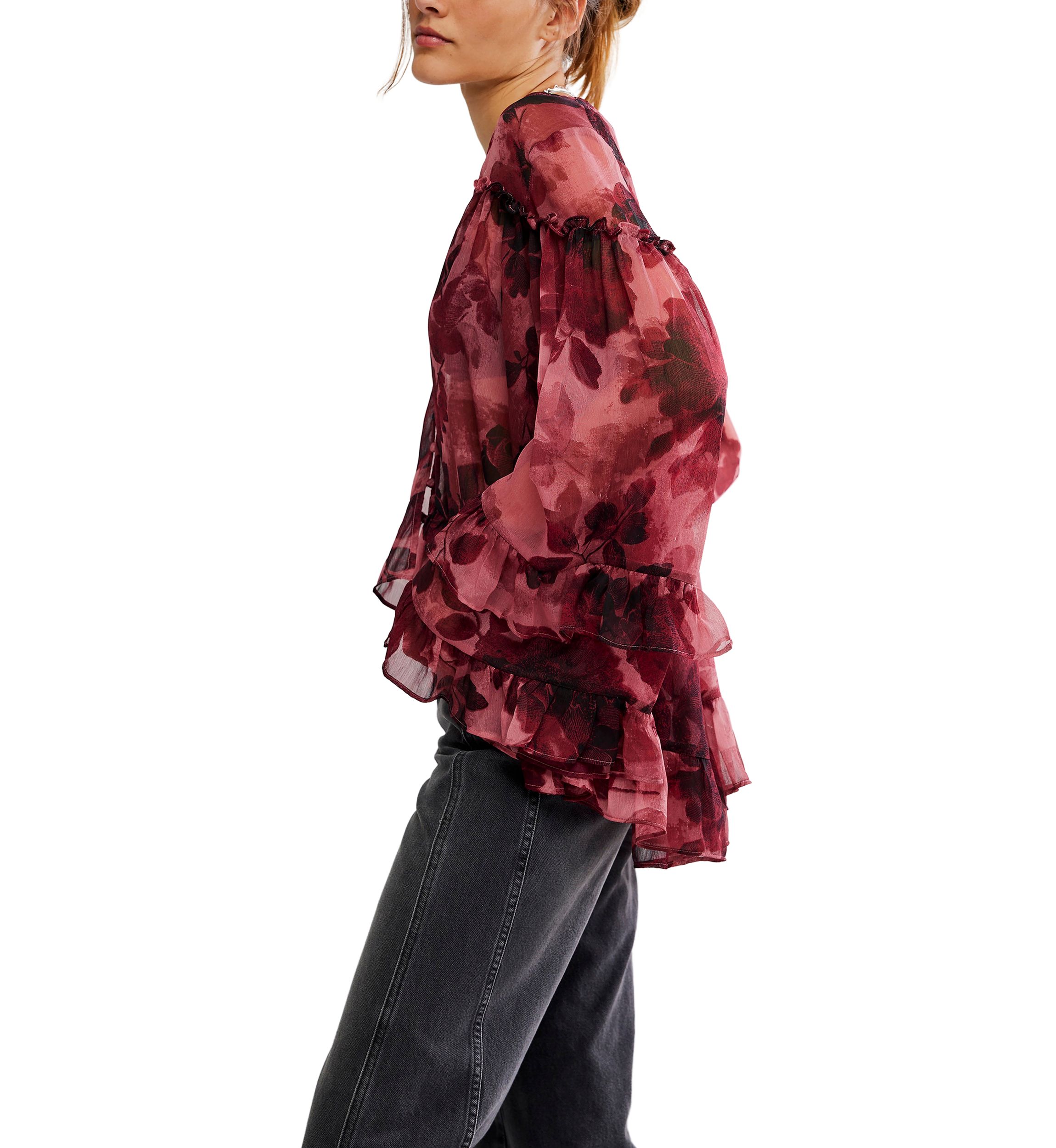 Day Dreaming Blouse 