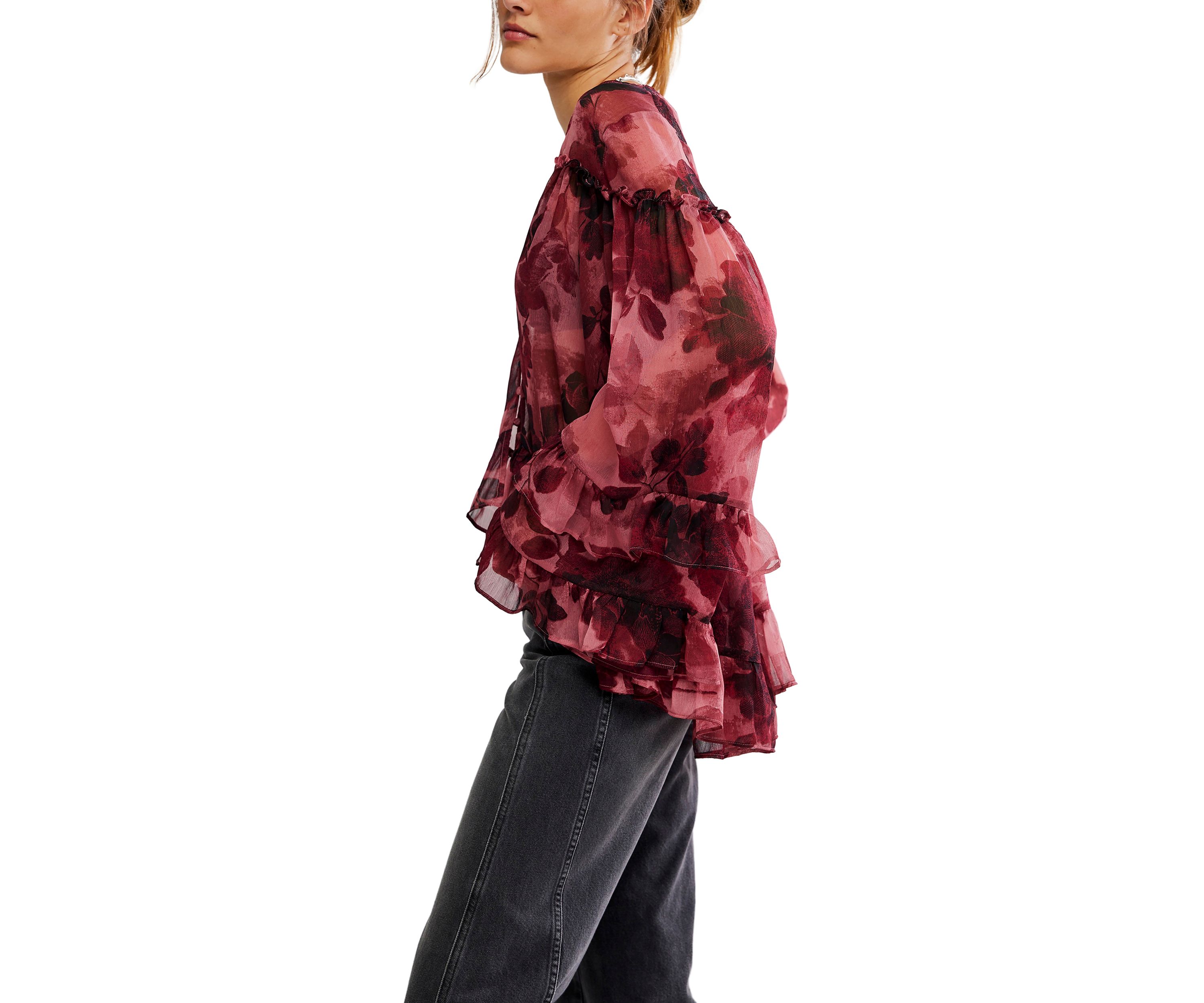 Day Dreaming Blouse 