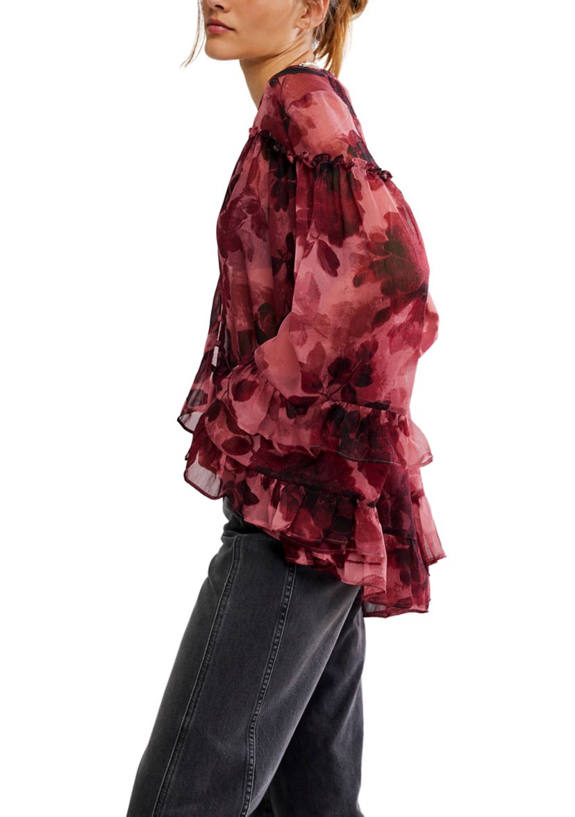 Day Dreaming Blouse 
