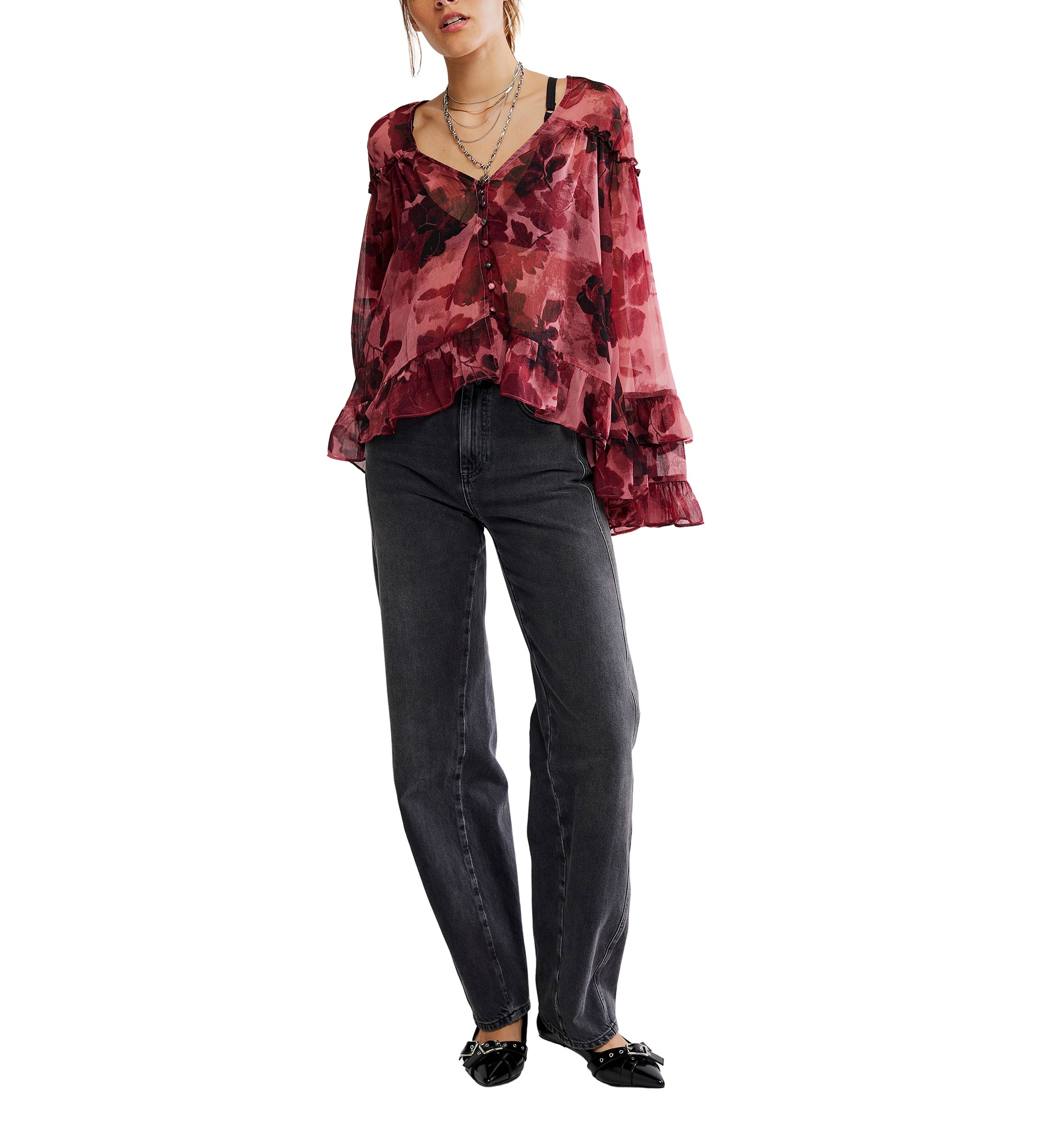 Day Dreaming Blouse 