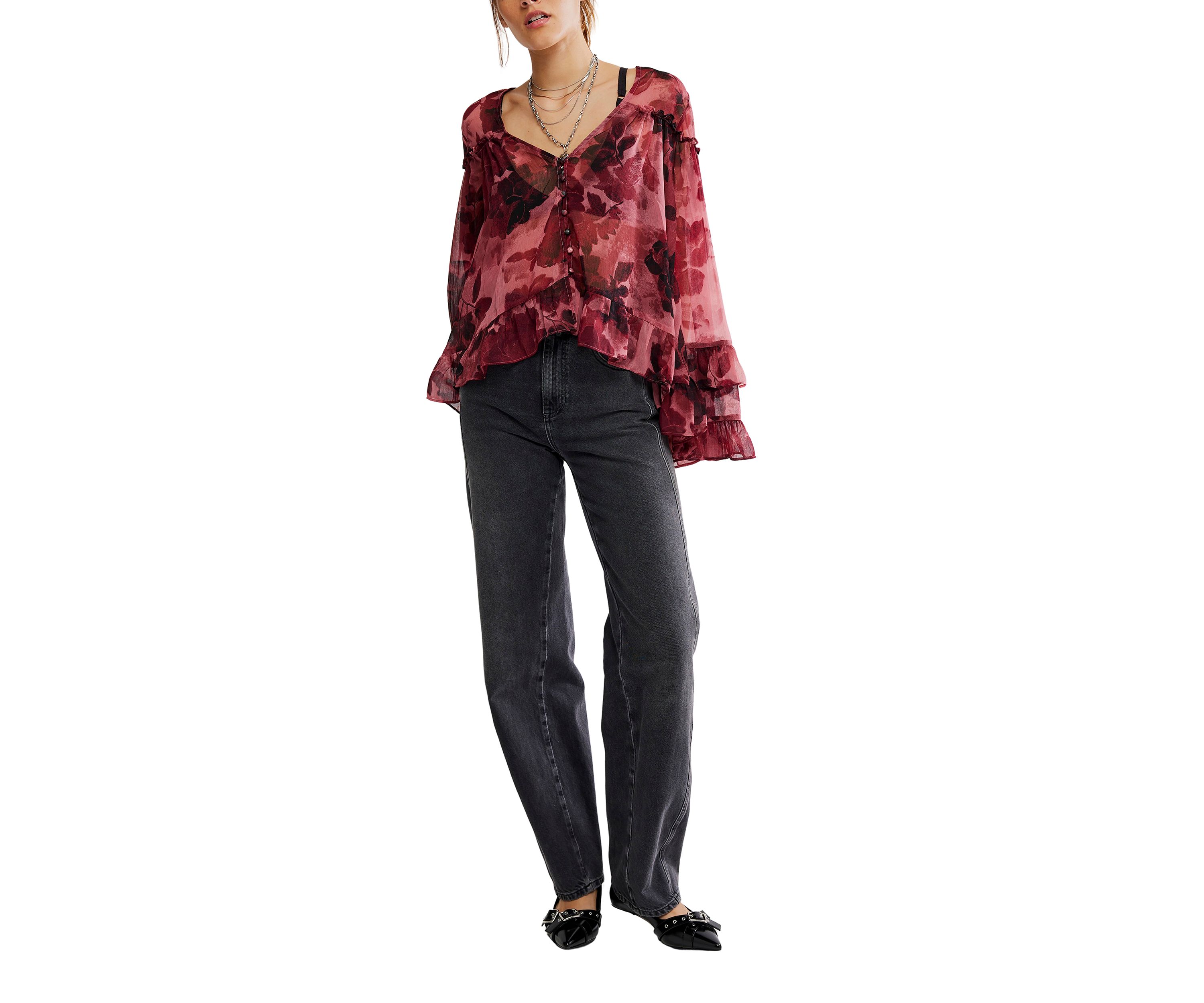 Day Dreaming Blouse 