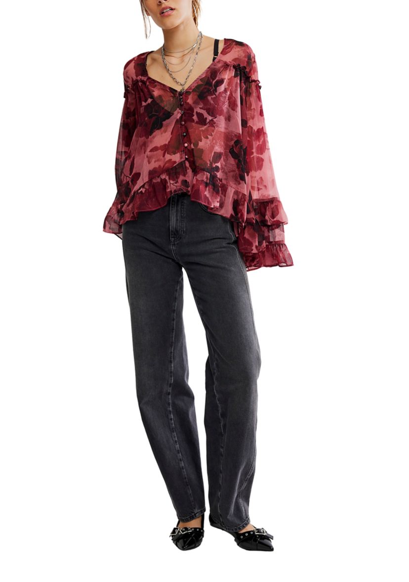 Day Dreaming Blouse 