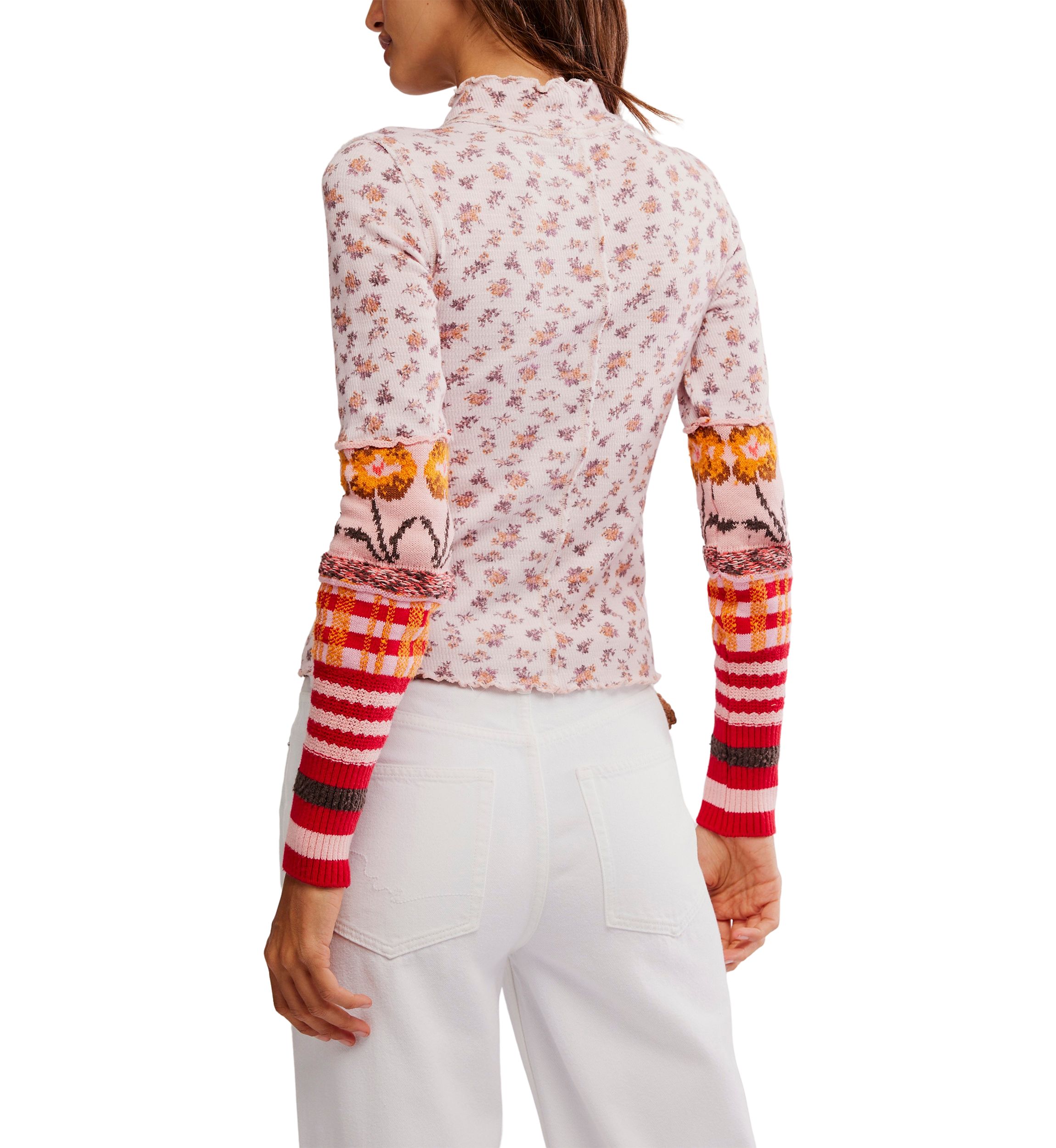 We The Free Bold Bowery Cuff Top 