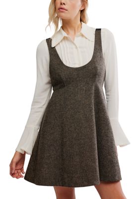 Free People Women's Cyd Minidress