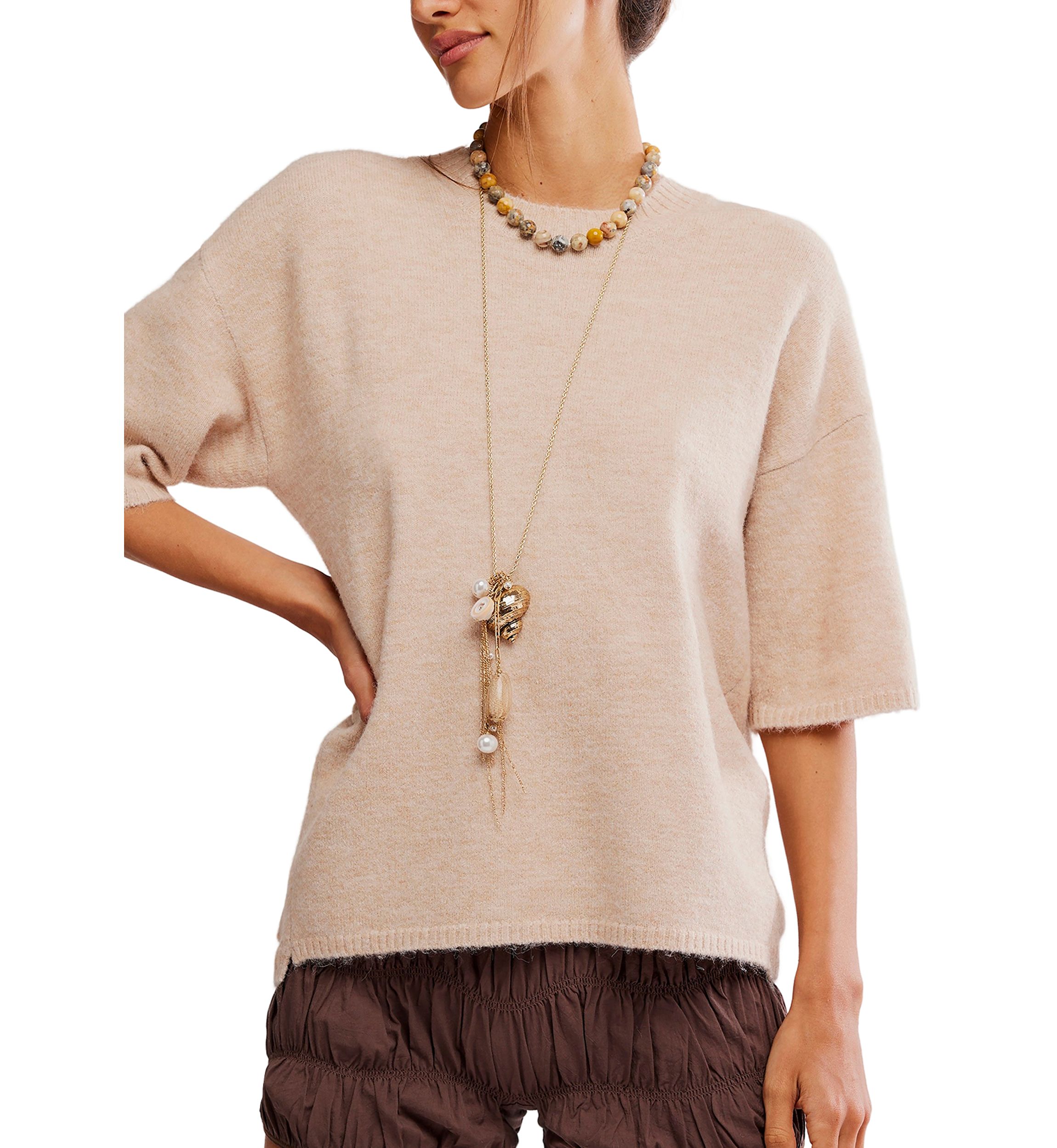 Margot Sweater Tee