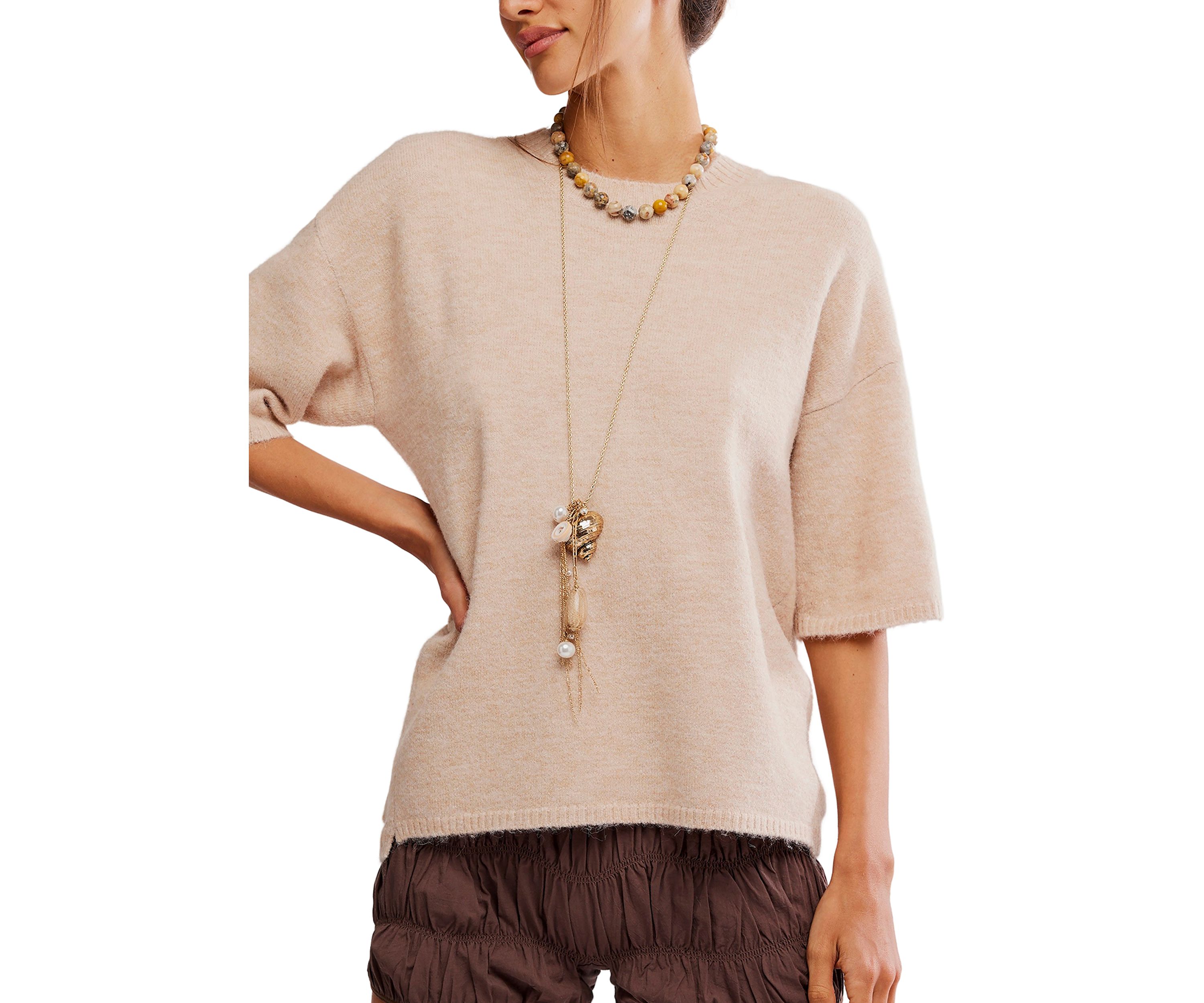 Margot Sweater Tee