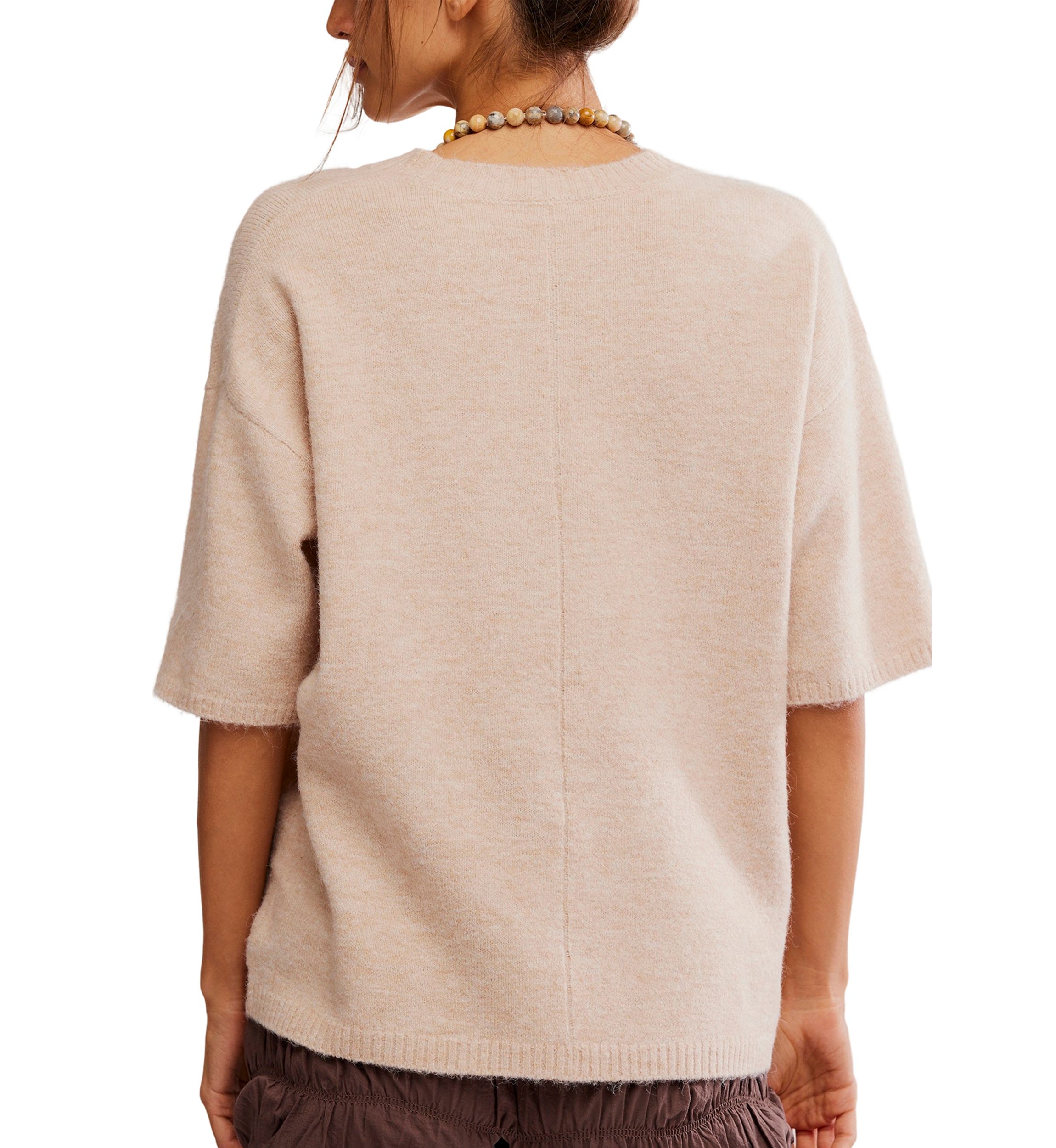 Margot Sweater Tee