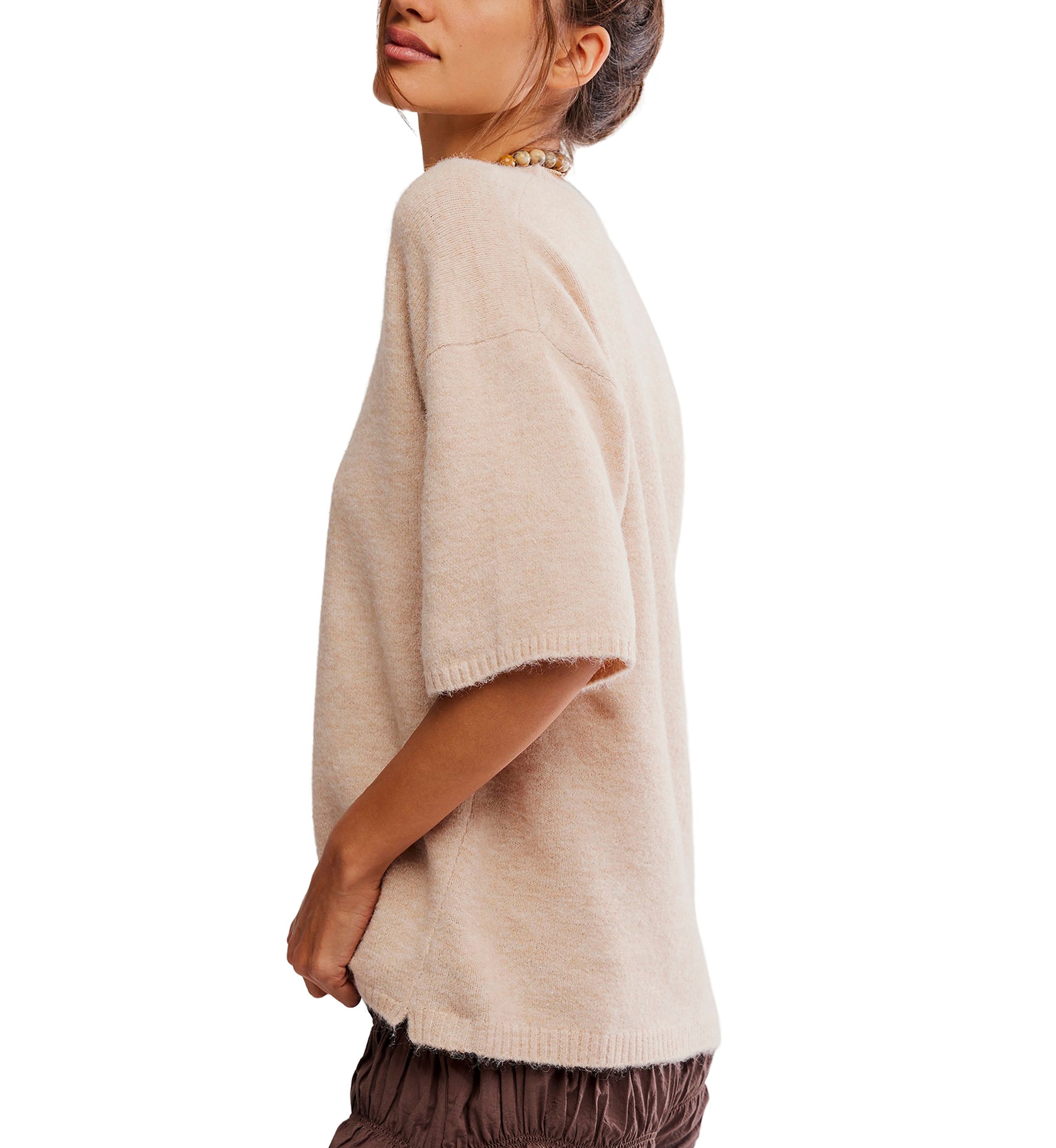 Margot Sweater Tee