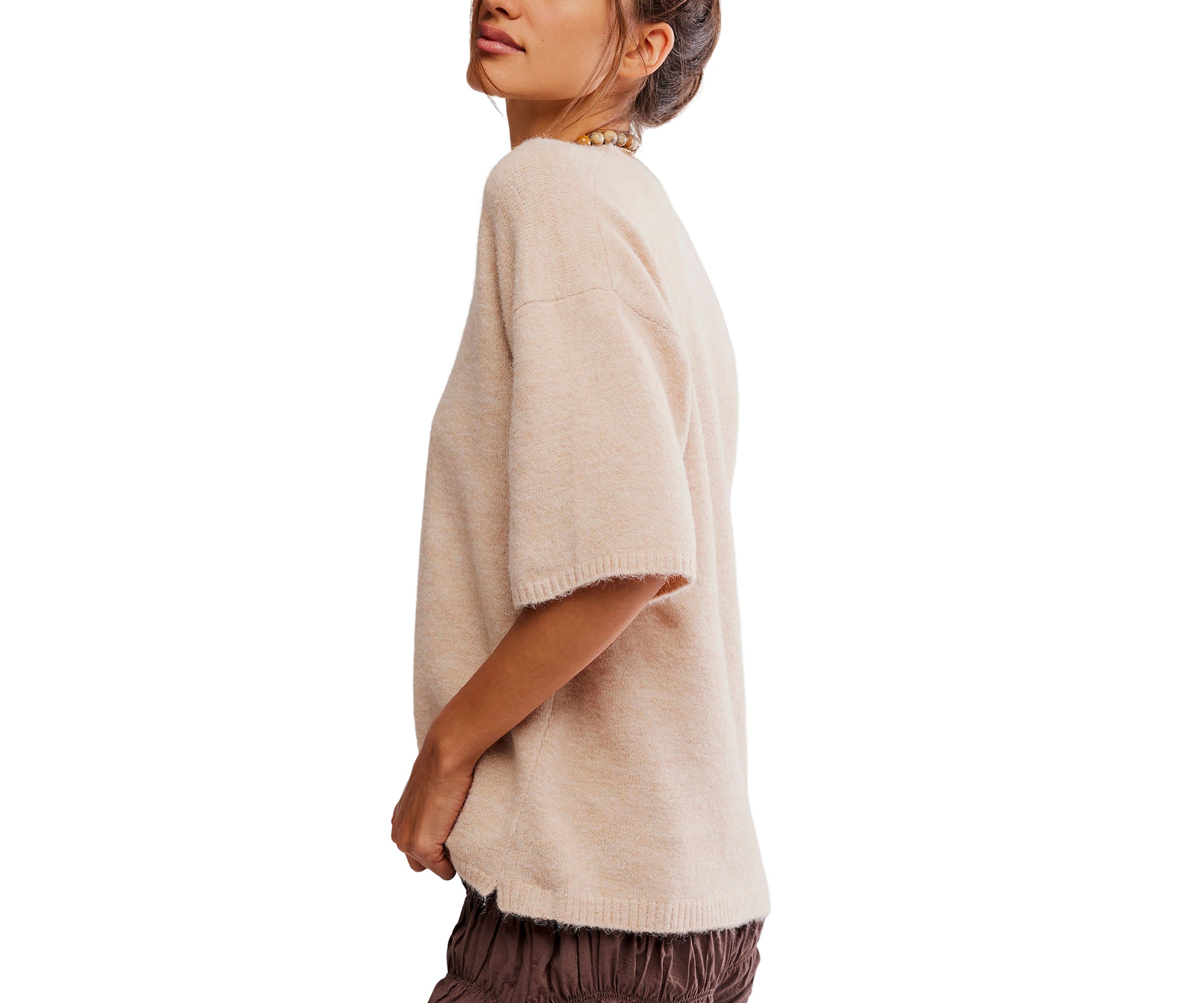 Margot Sweater Tee