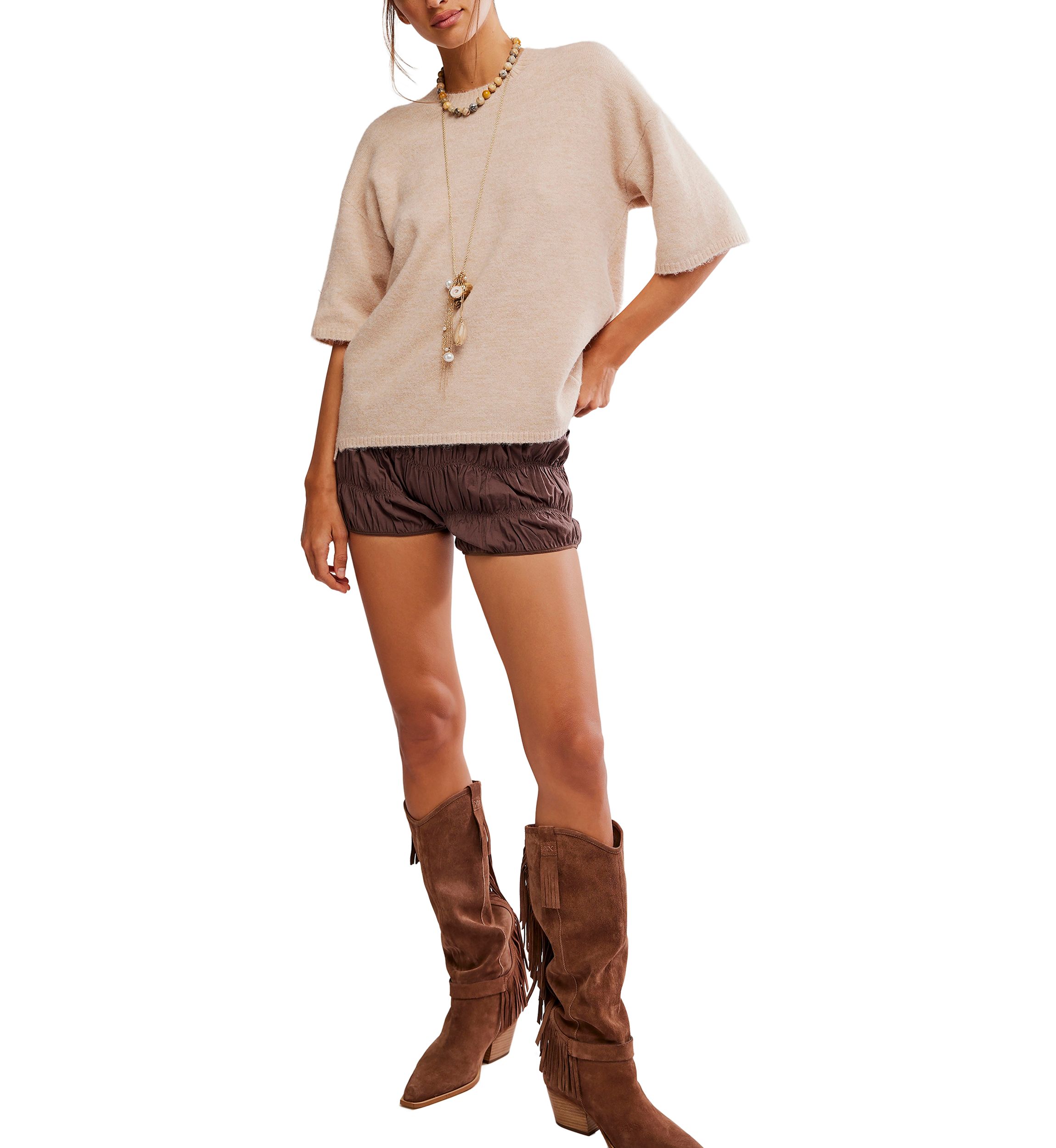 Margot Sweater Tee
