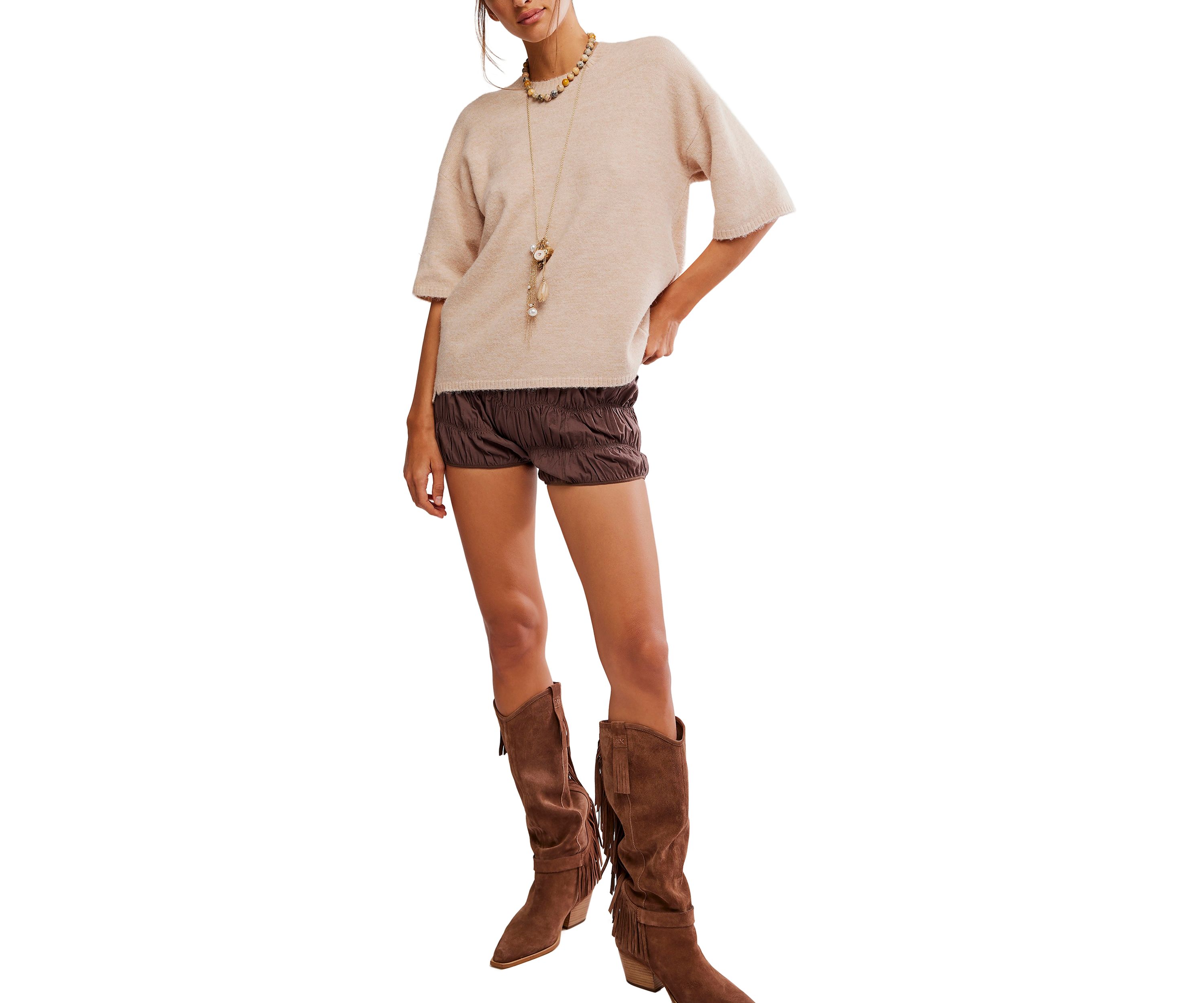 Margot Sweater Tee