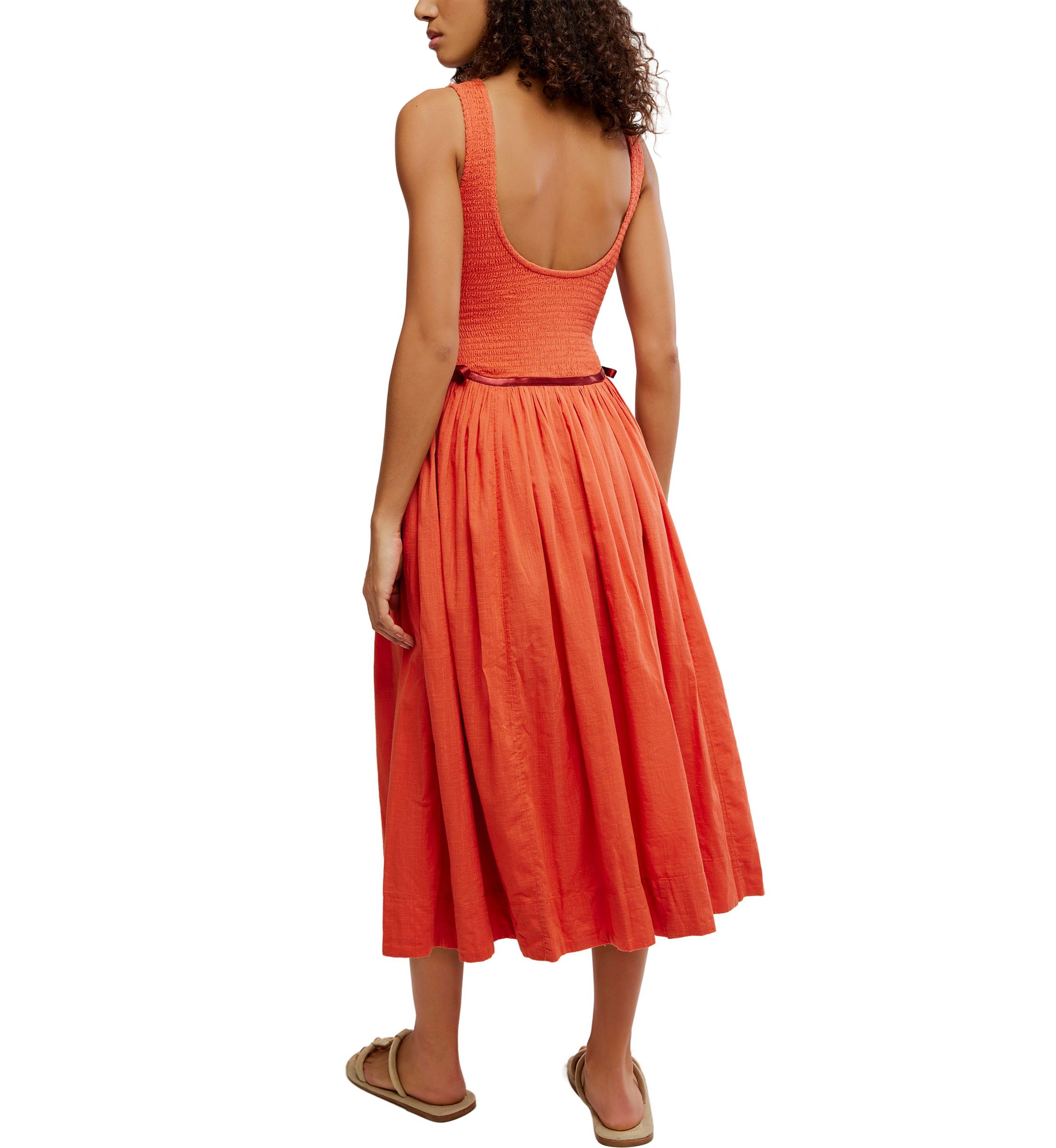 Red Free People Dresses | Belk