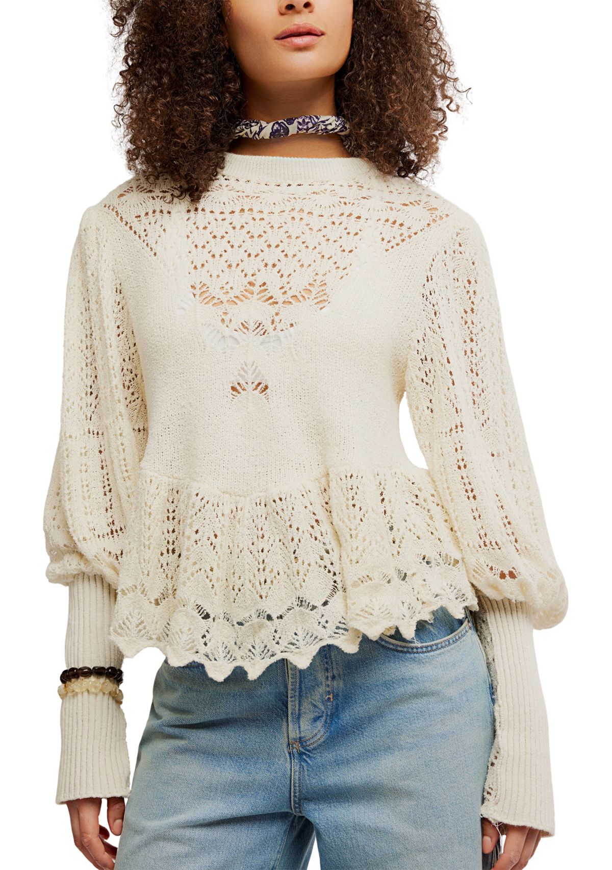 Lucinda Sweater 