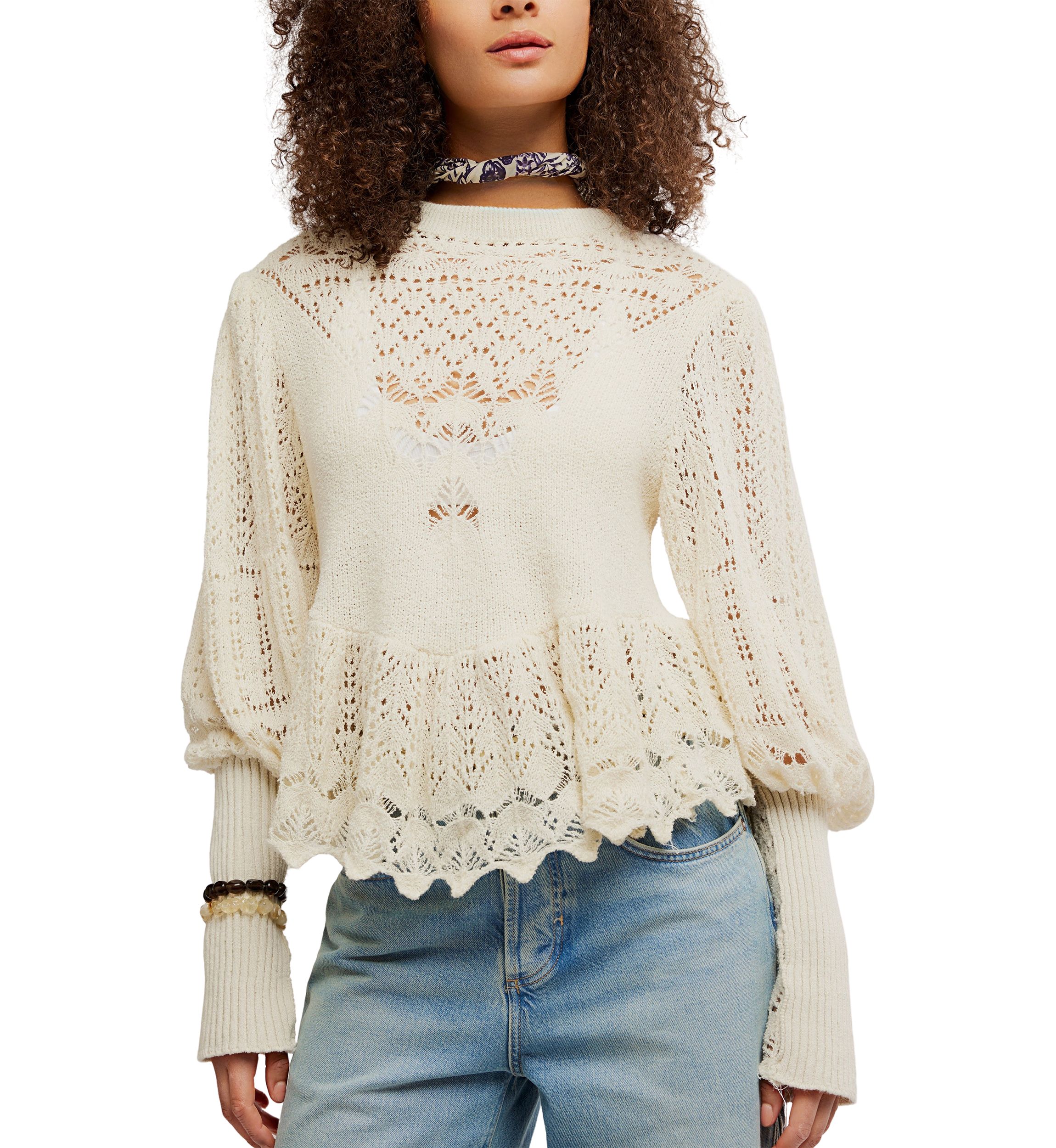 Lucinda Sweater 