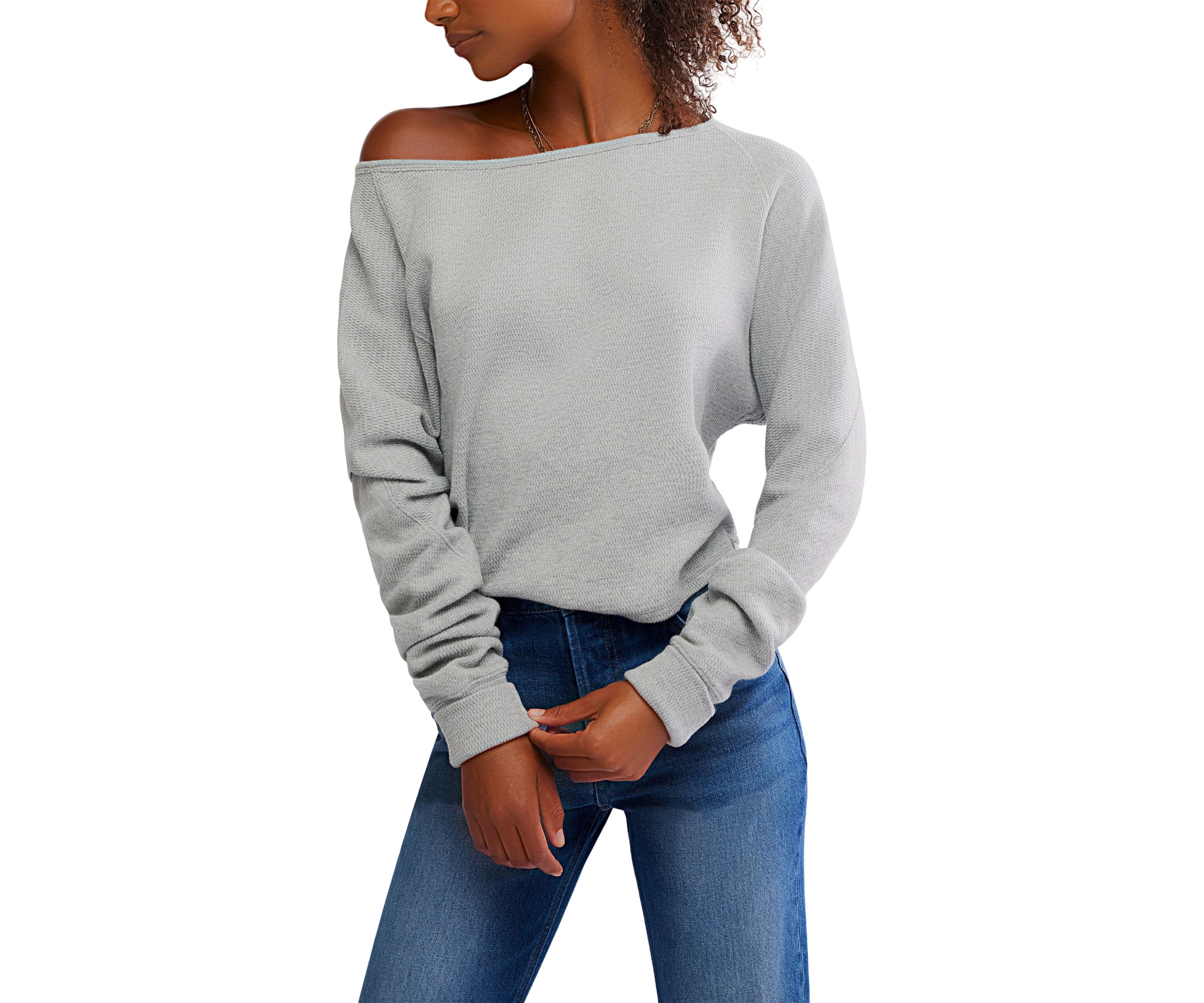 We The Free Jess Long Sleeve Top 