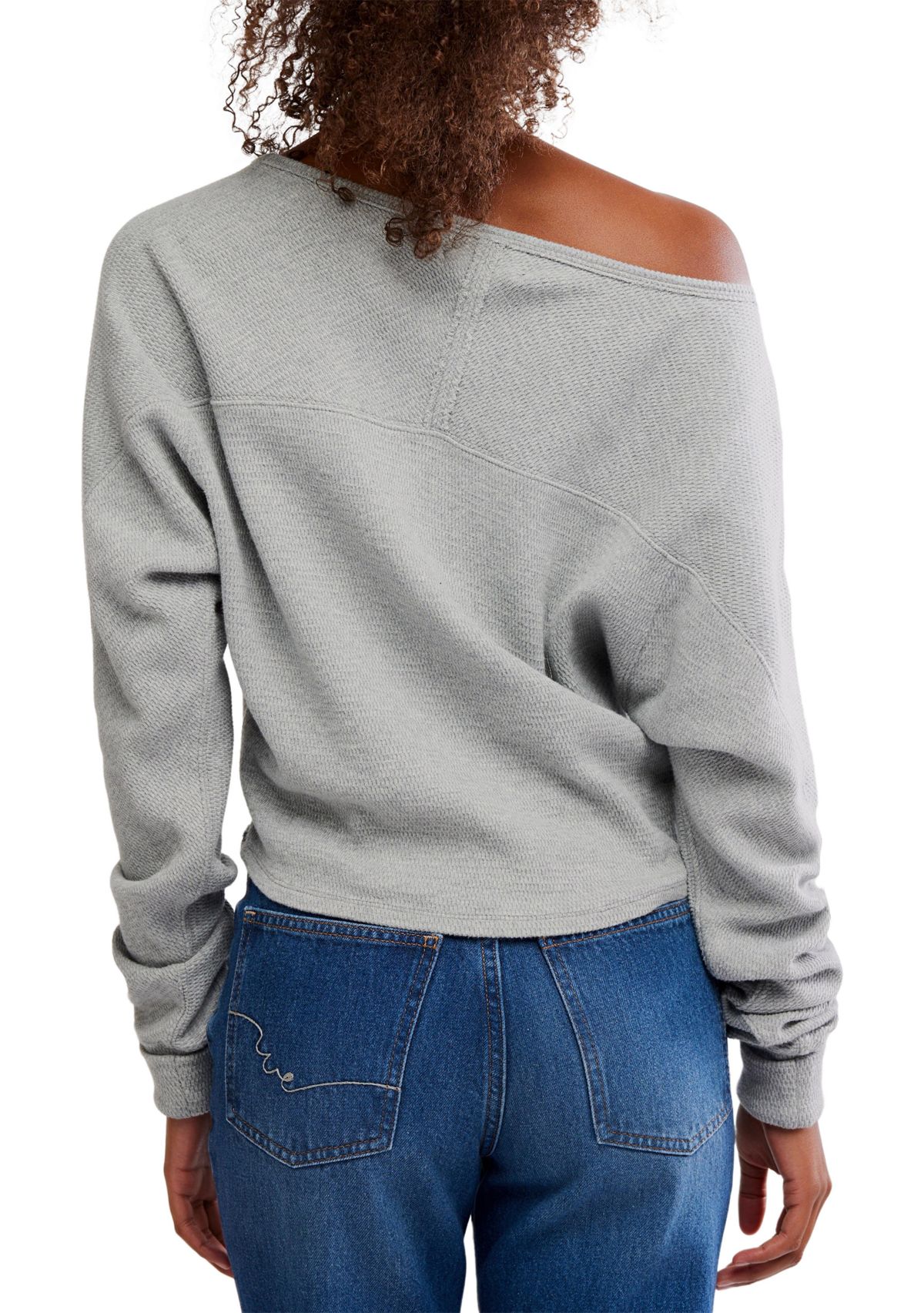 We The Free Jess Long Sleeve Top 