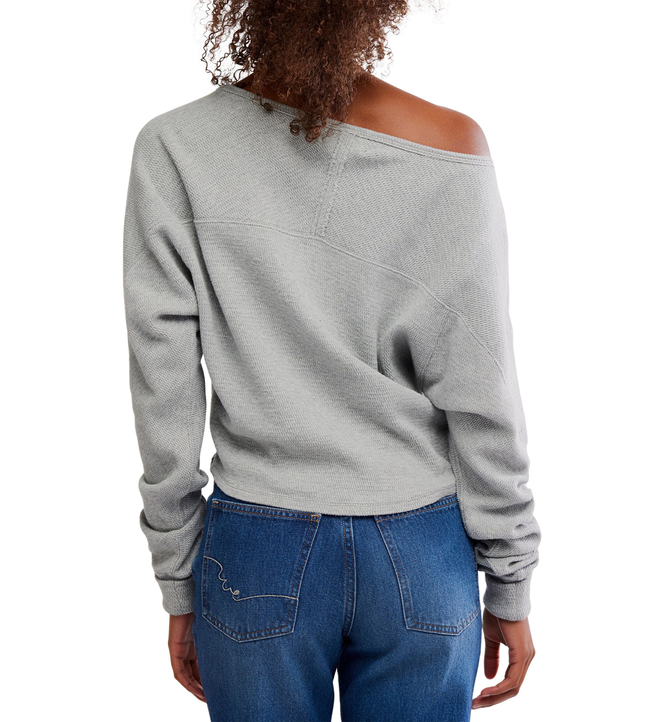 We The Free Jess Long Sleeve Top 
