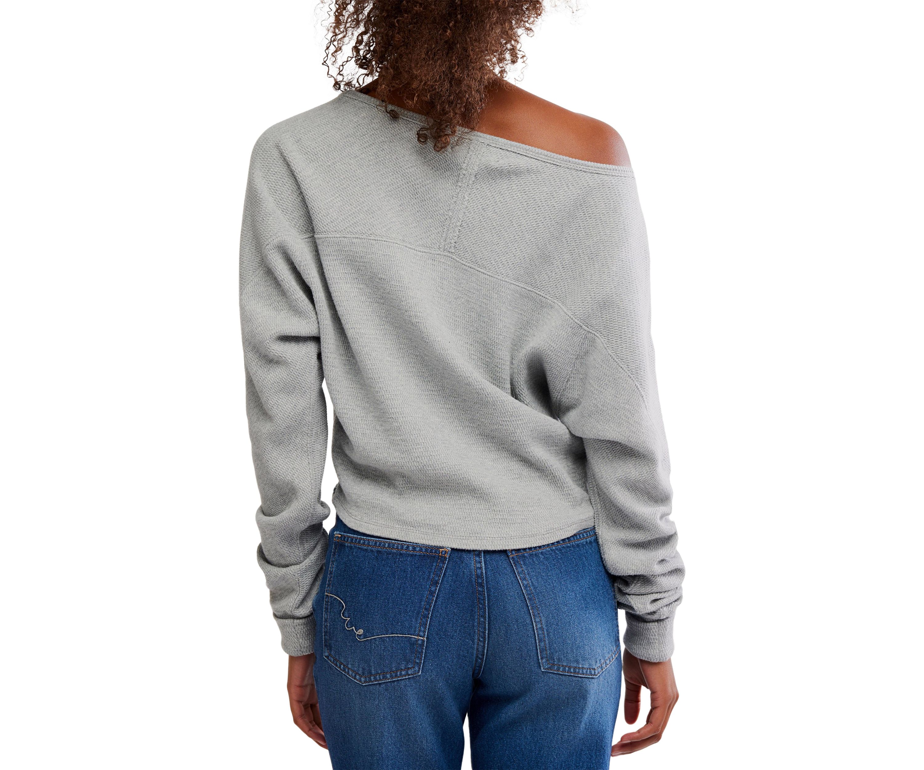 We The Free Jess Long Sleeve Top 
