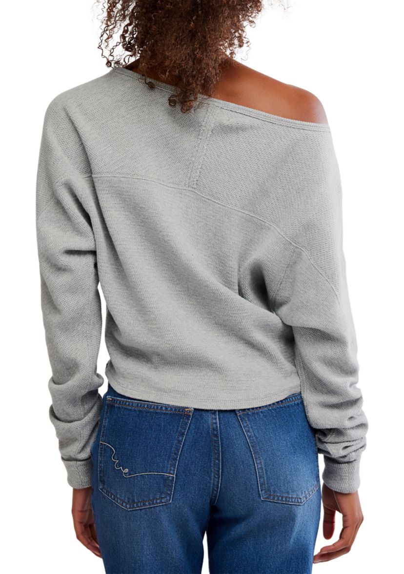 We The Free Jess Long Sleeve Top 