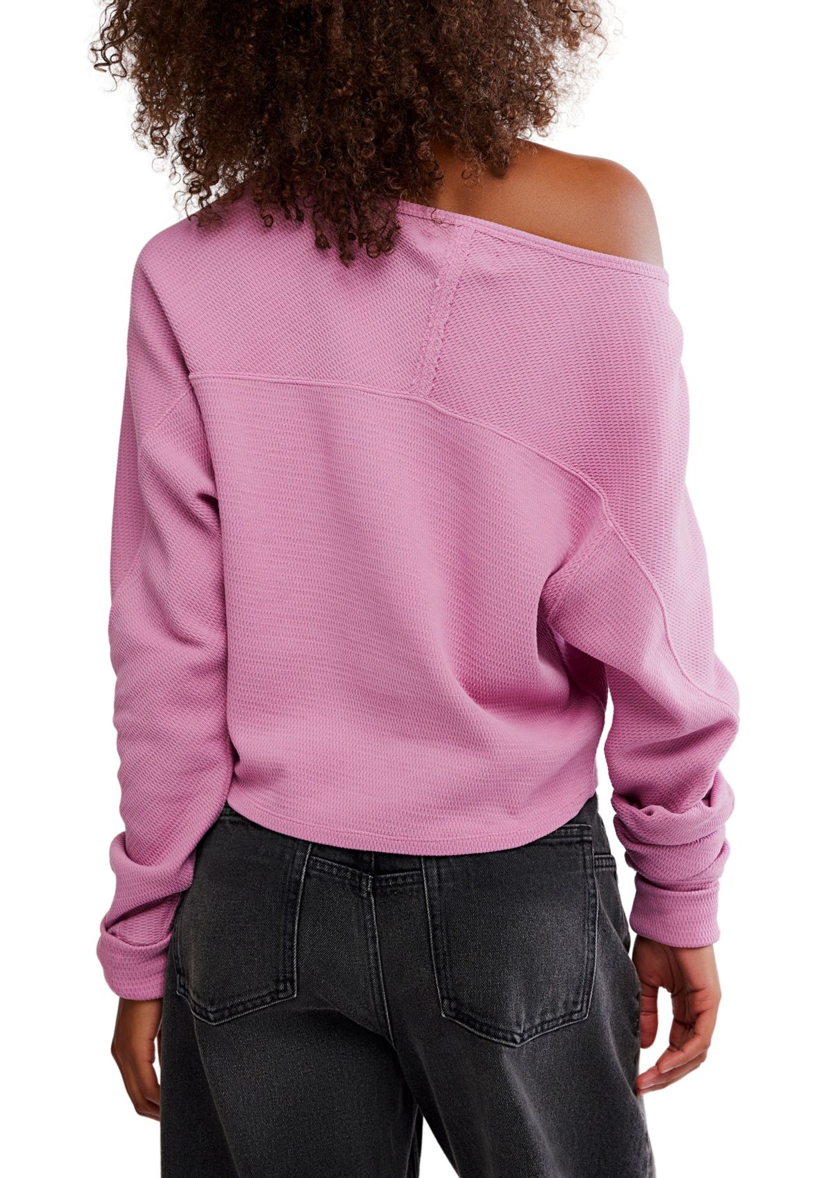 We The Free Jess Long Sleeve Top 