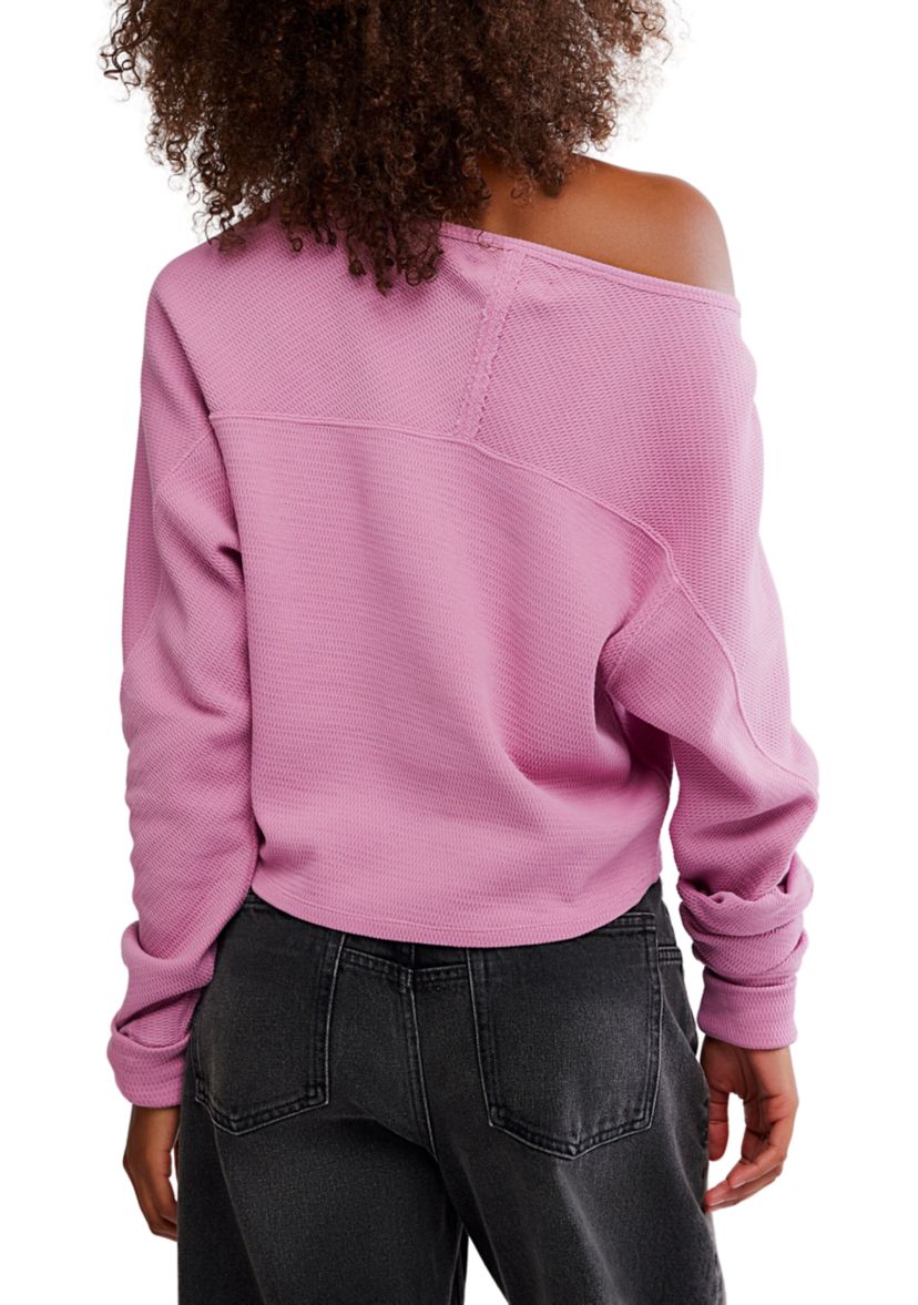 We The Free Jess Long Sleeve Top 