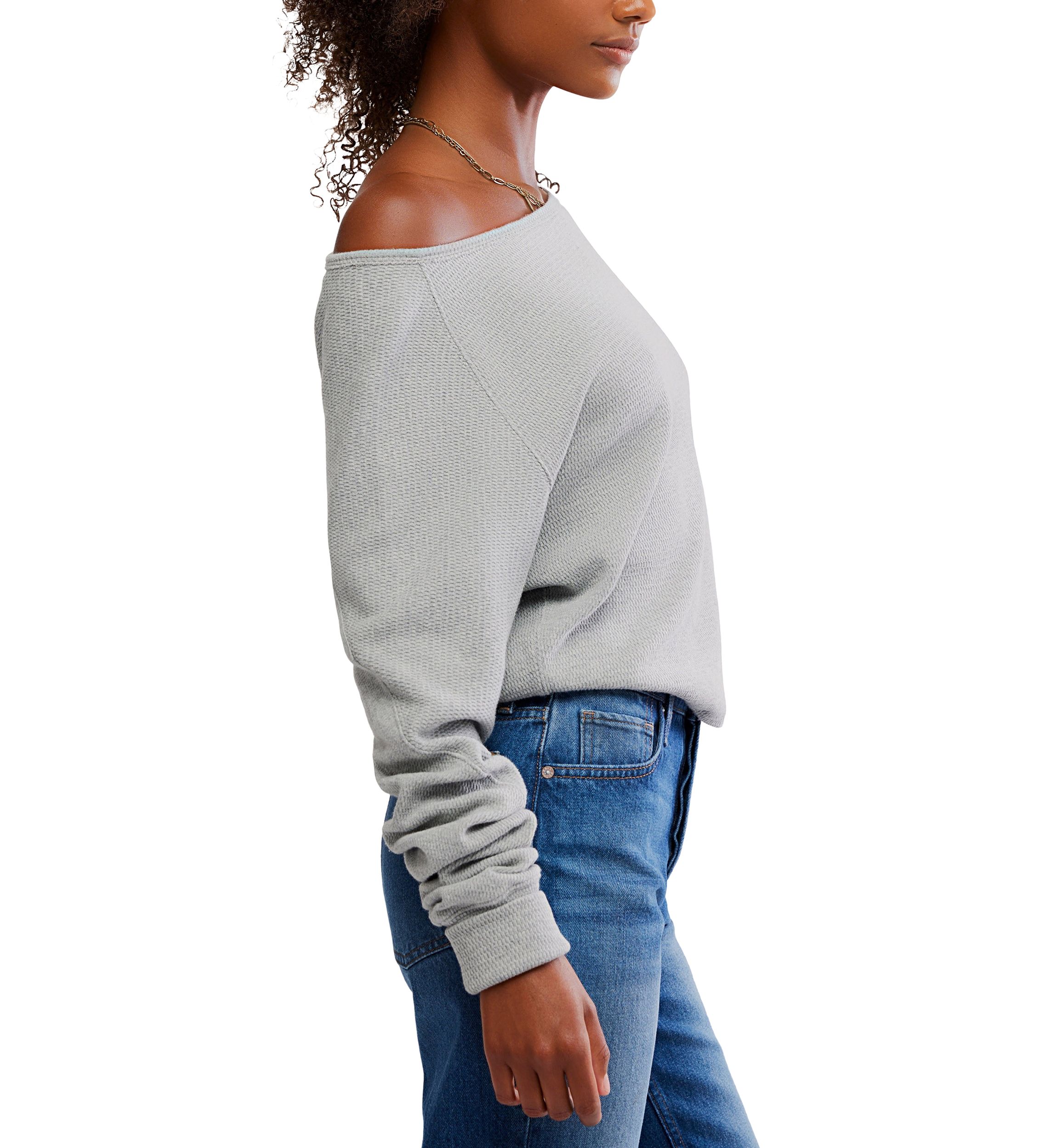 We The Free Jess Long Sleeve Top 