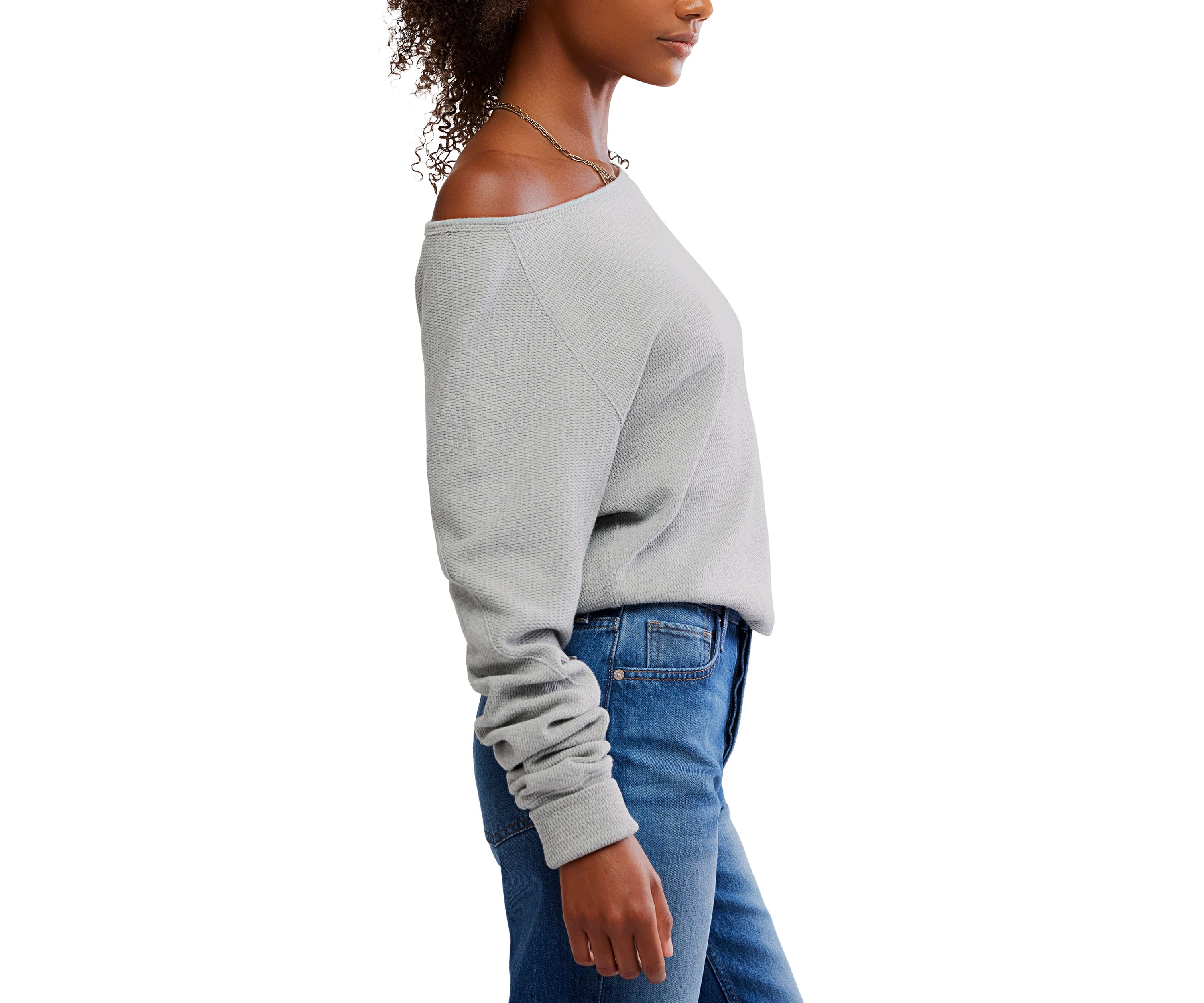 We The Free Jess Long Sleeve Top 