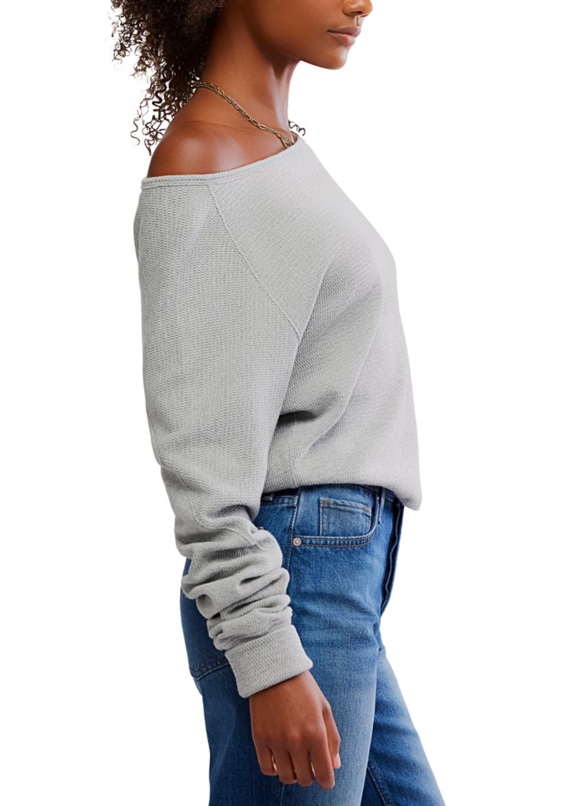 We The Free Jess Long Sleeve Top 