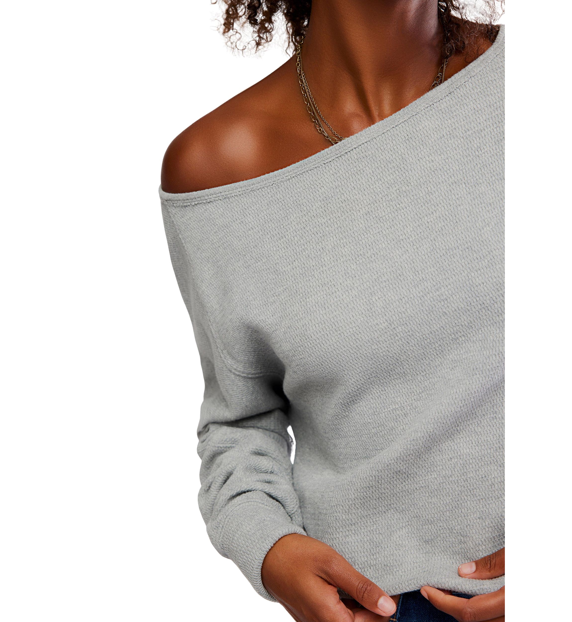 We The Free Jess Long Sleeve Top 