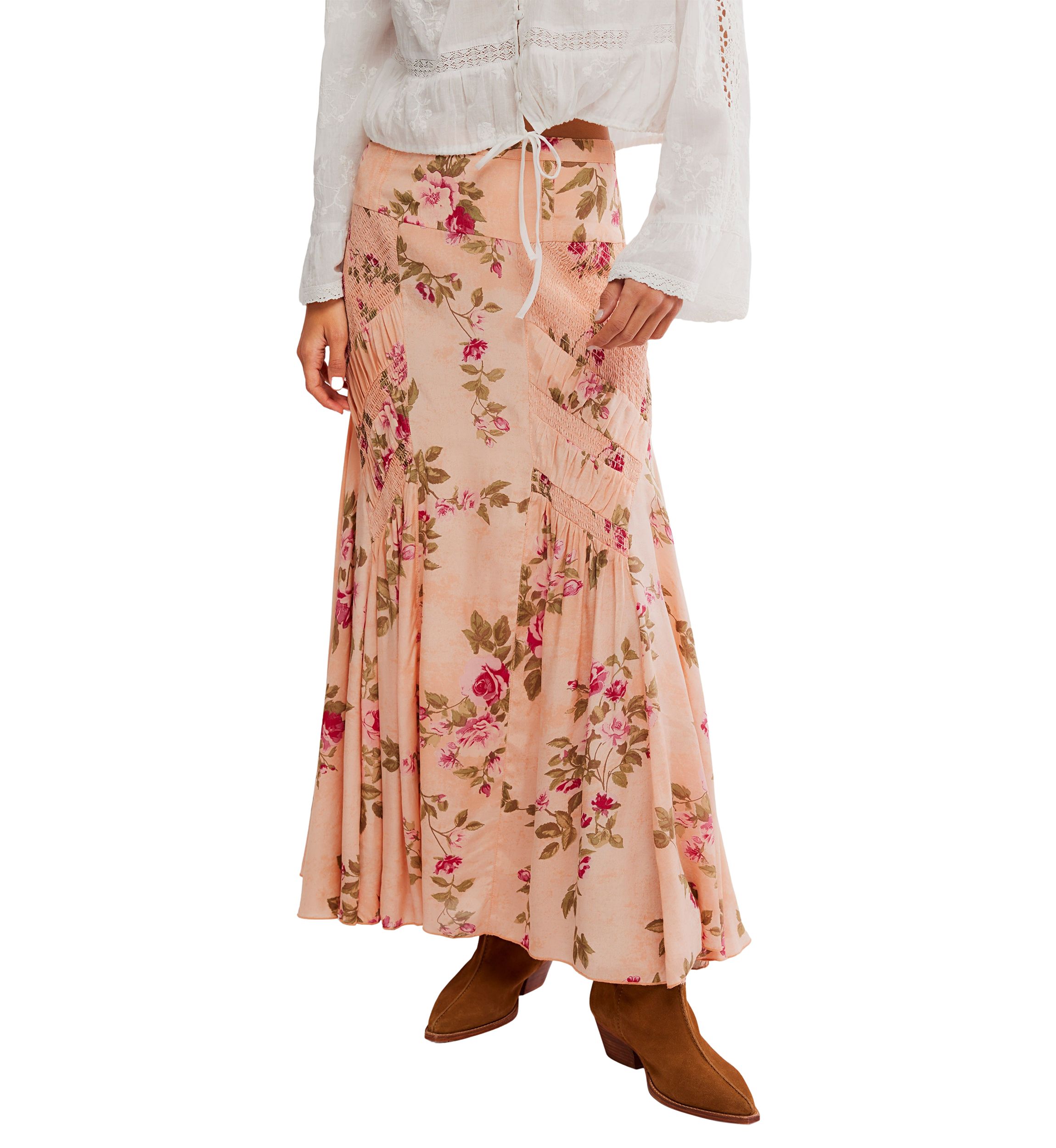 Rowan Maxi Skirt 