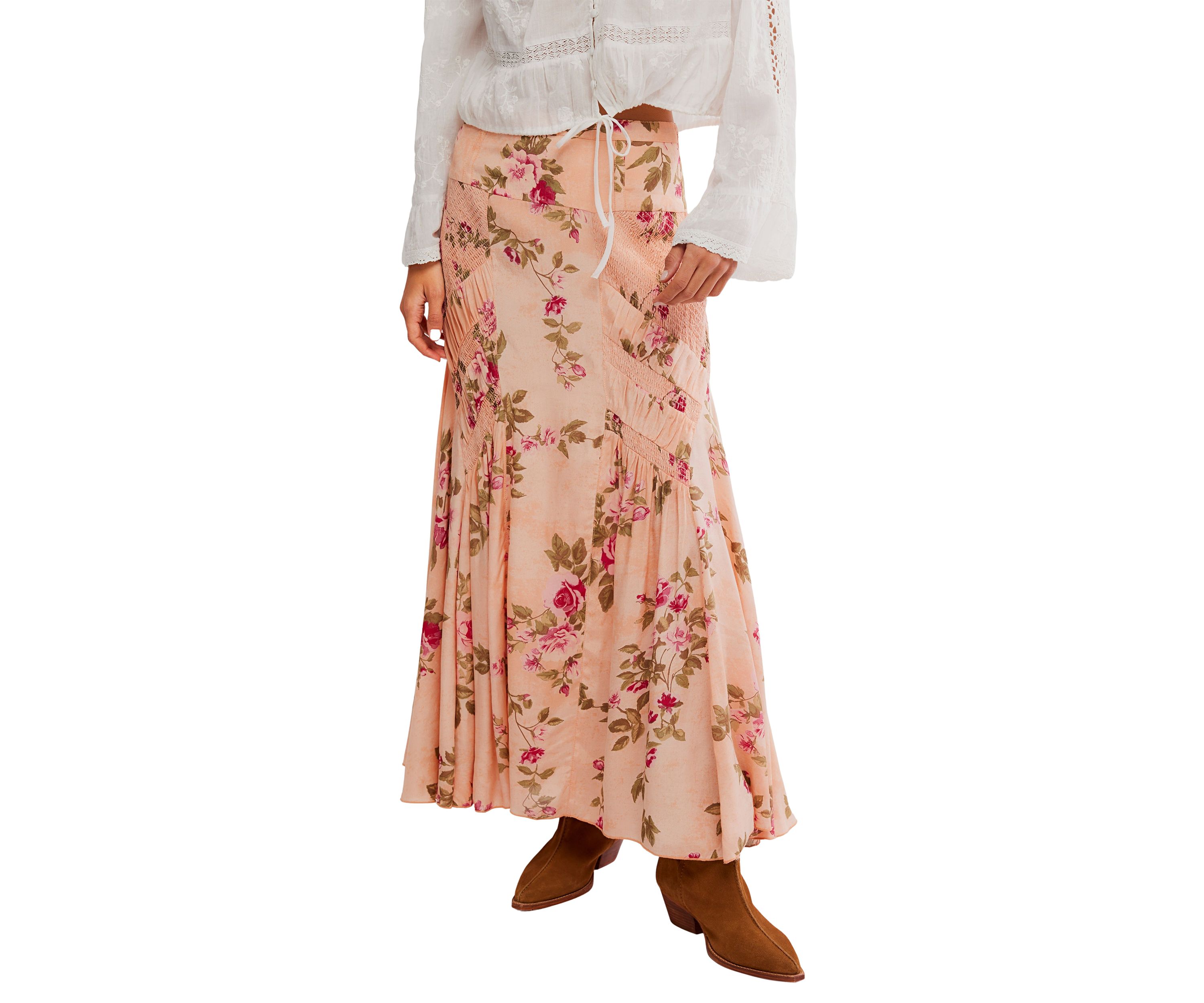 Rowan Maxi Skirt 