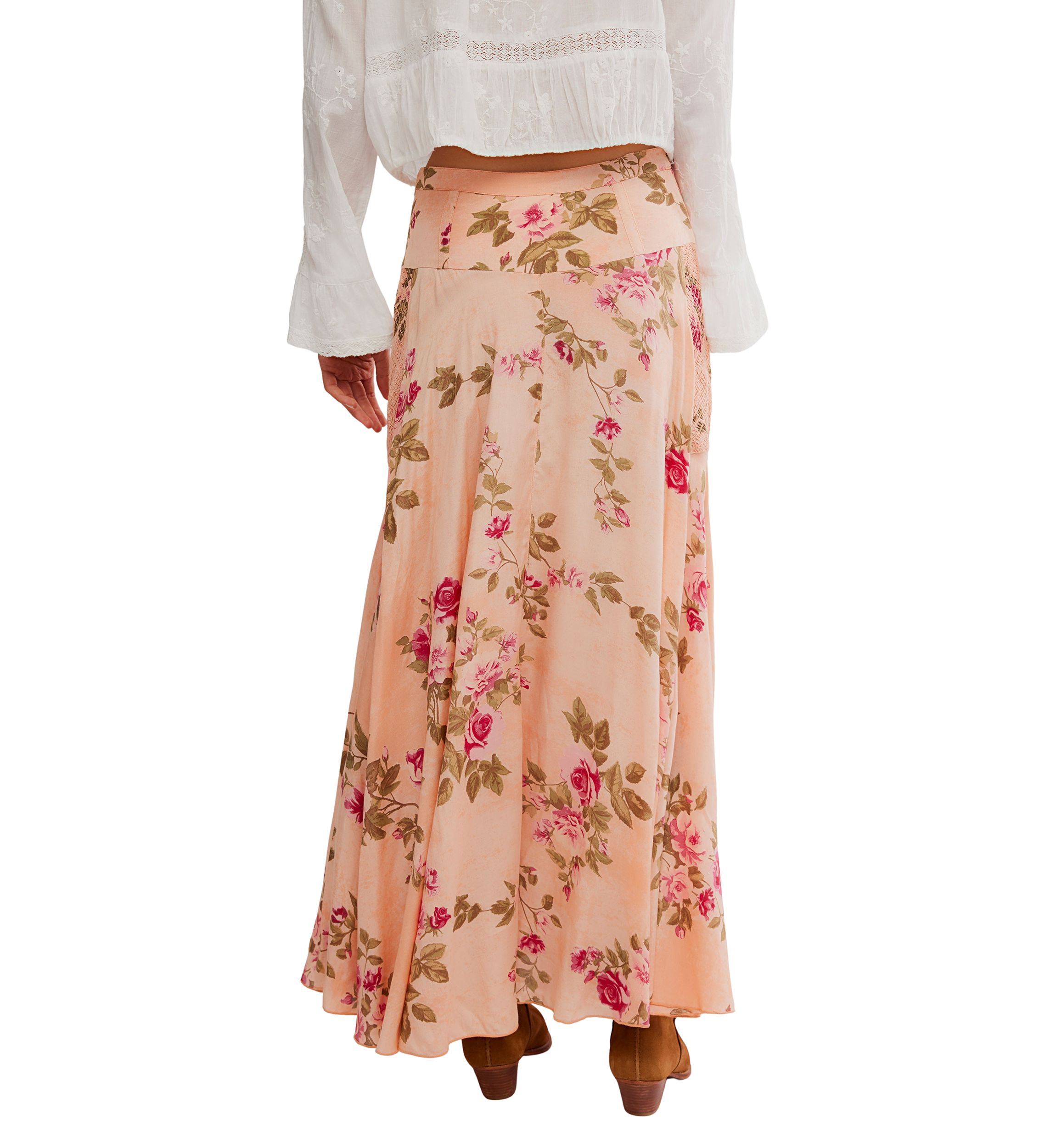 Rowan Maxi Skirt 