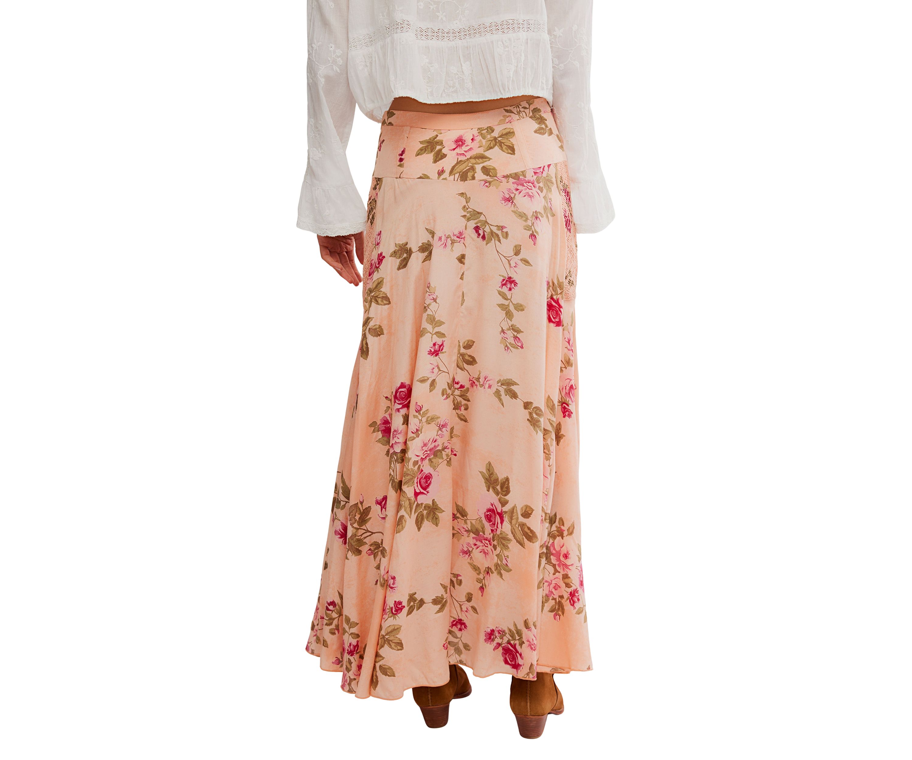 Rowan Maxi Skirt 