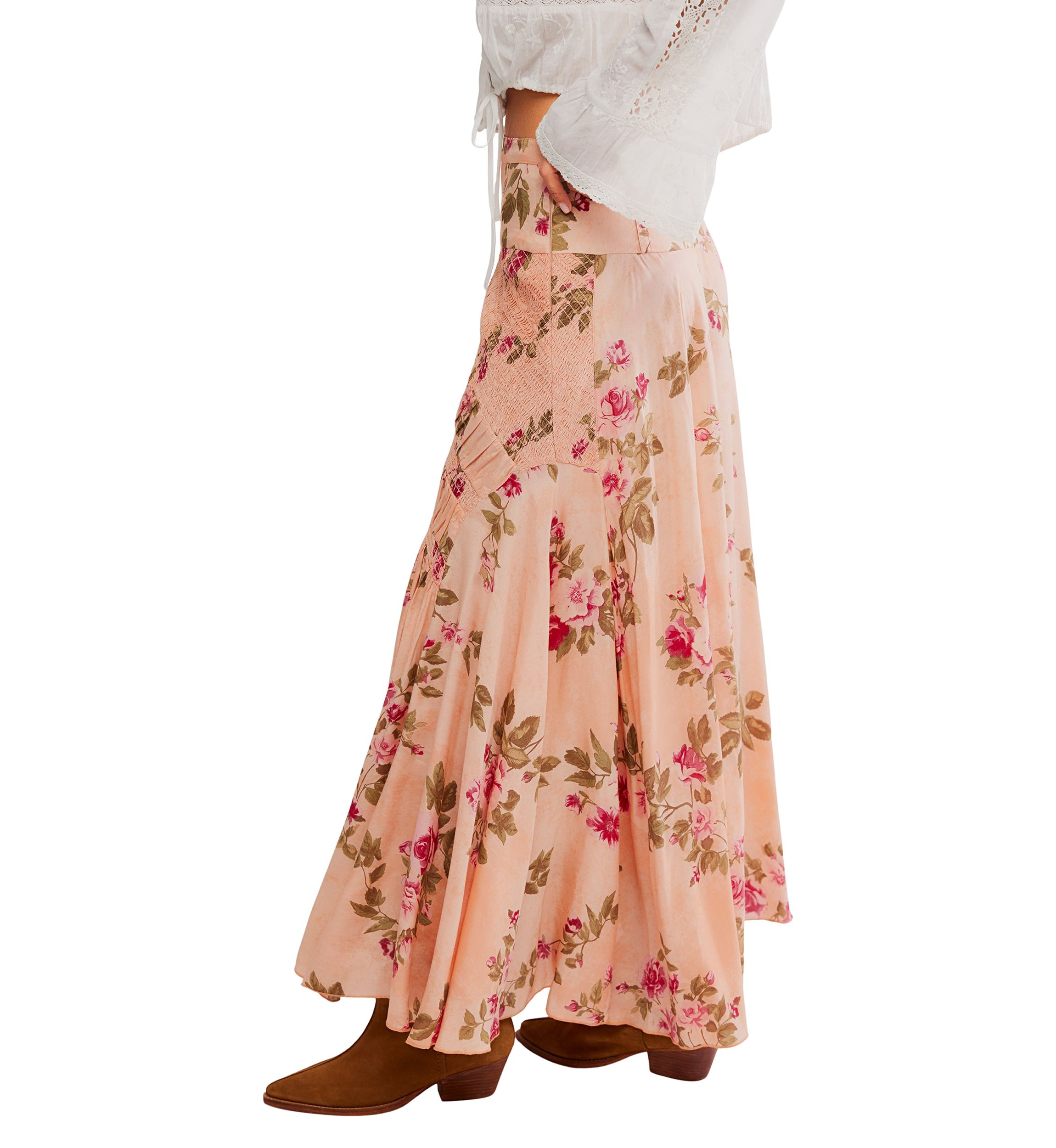 Rowan Maxi Skirt 