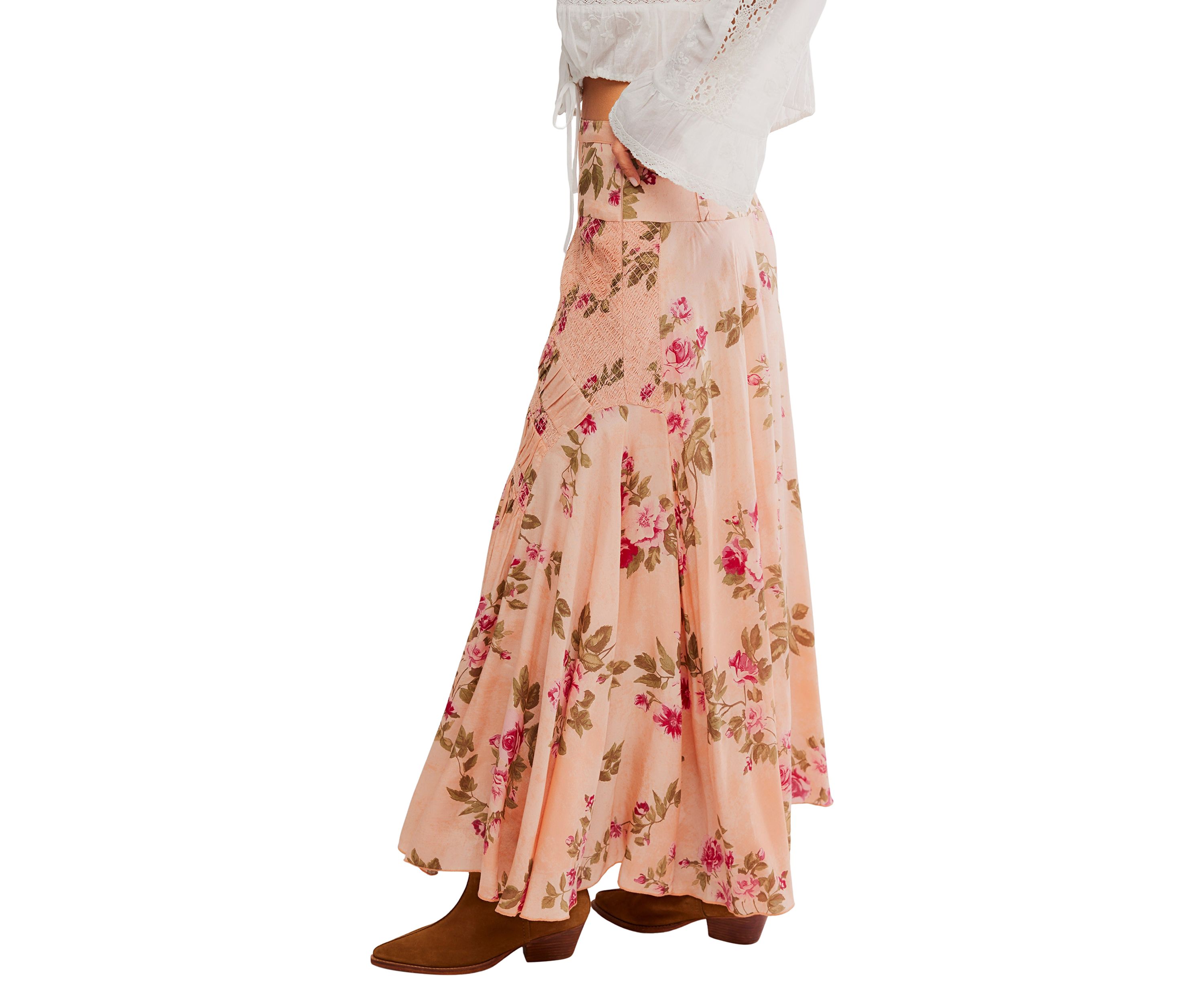 Rowan Maxi Skirt 