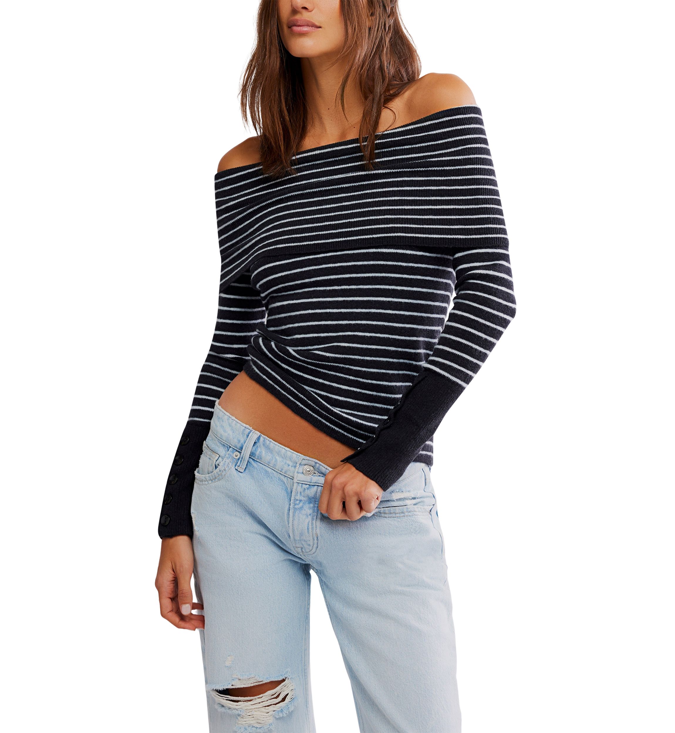 Evergreen Sweater 