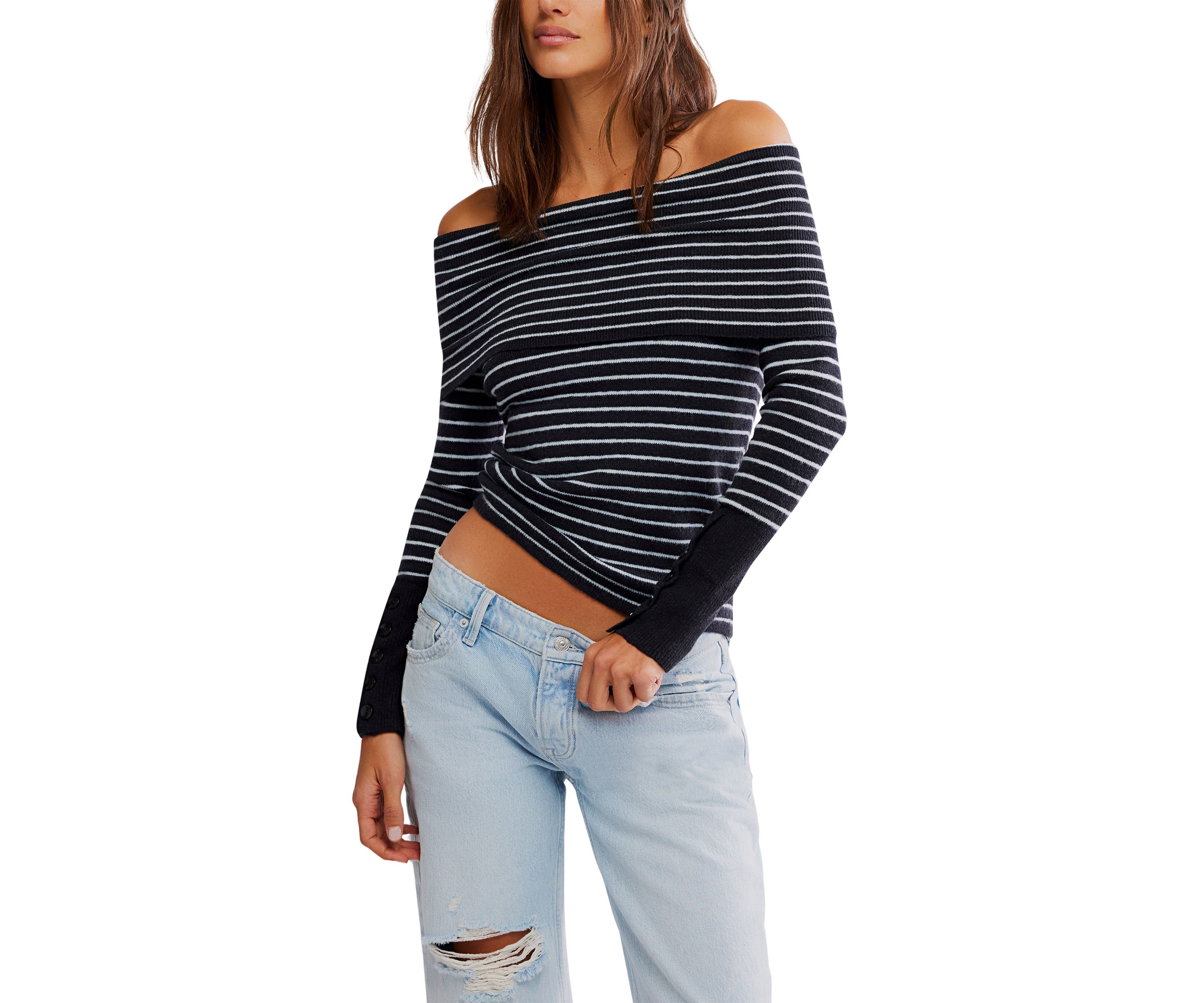 Evergreen Sweater 