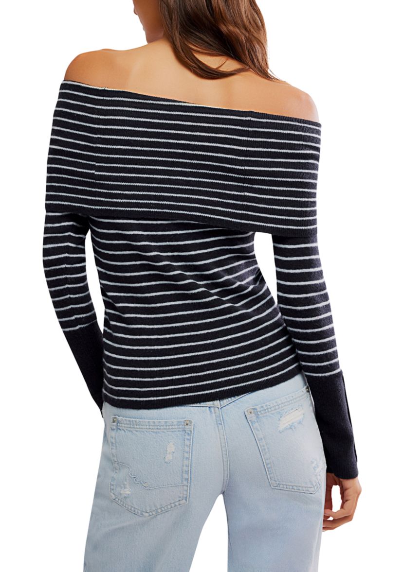Evergreen Sweater 