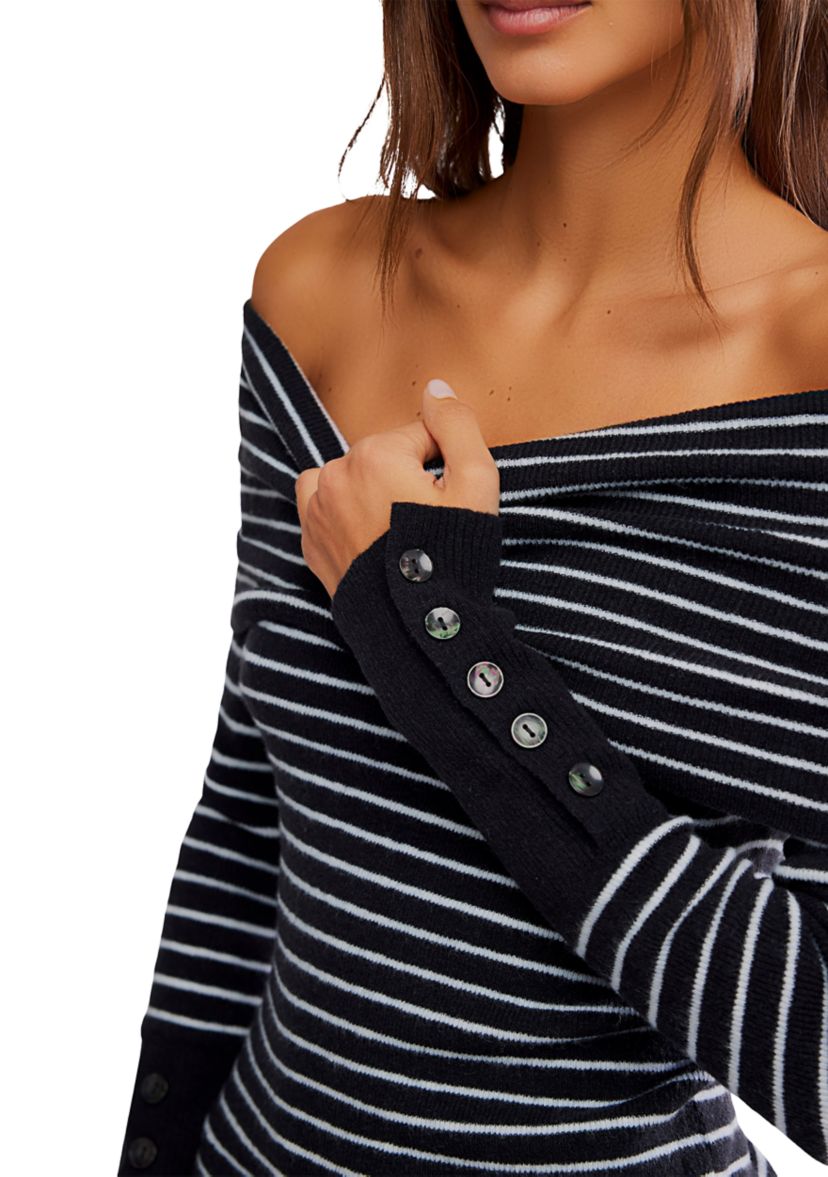 Evergreen Sweater 