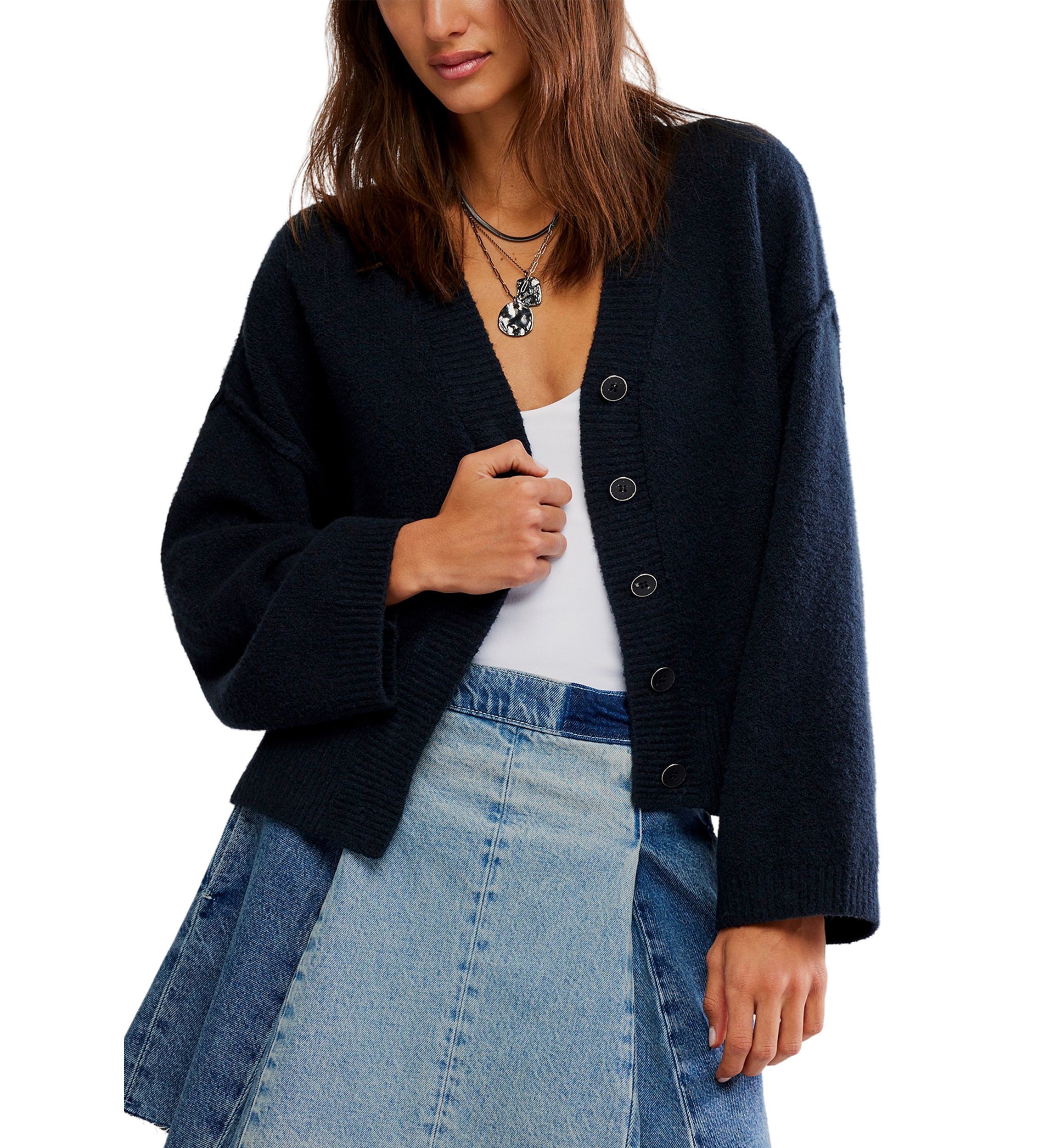 Cool of the Night Cardi 